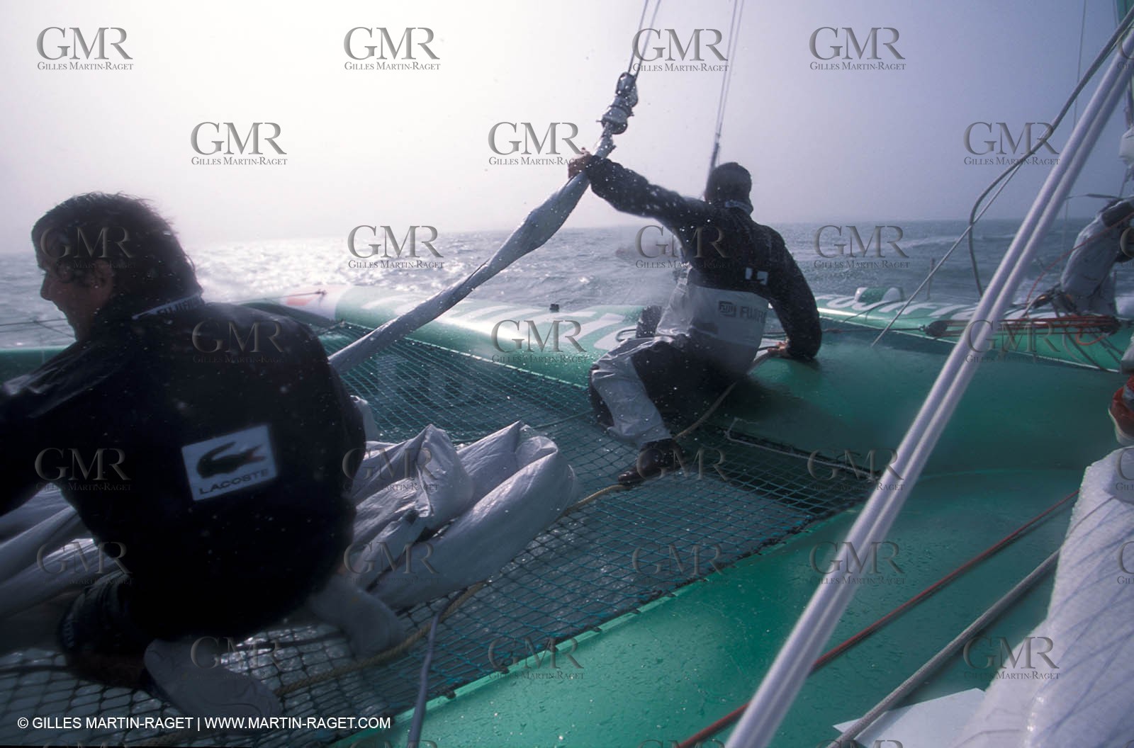 2002 ORMA Multihulls Championship - Fecamp Grand Prix