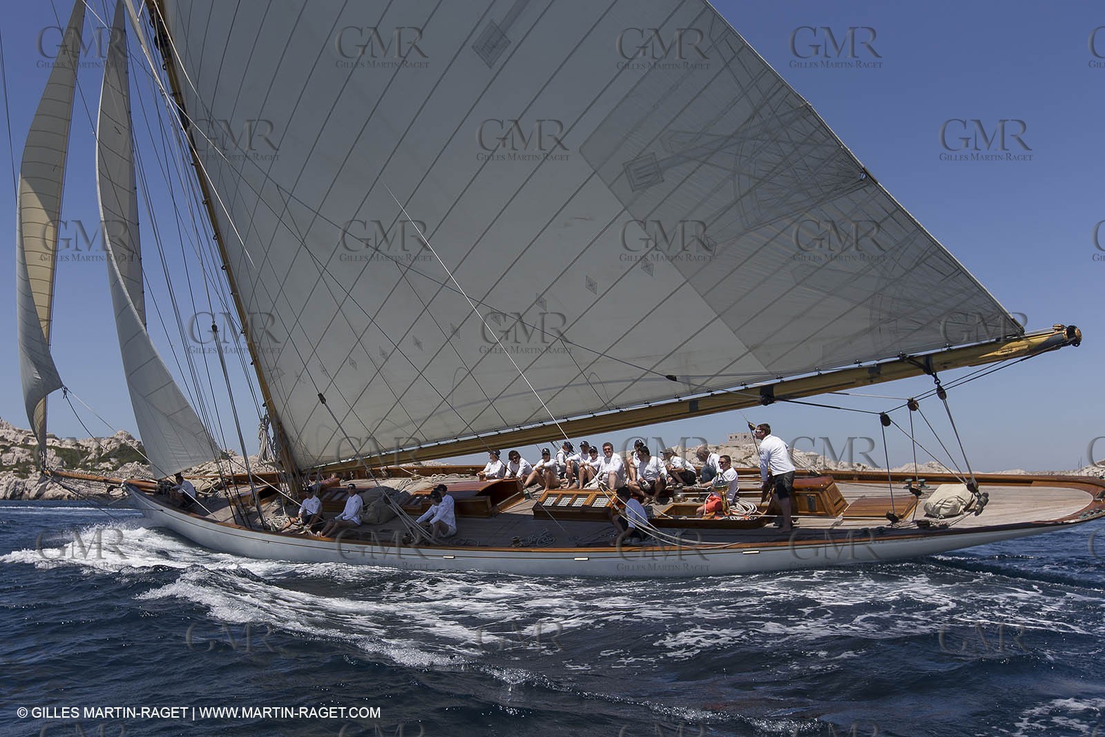 Voiles du Vieux Port 2014 - Marseille ( FRA,13) - 20 06 2014