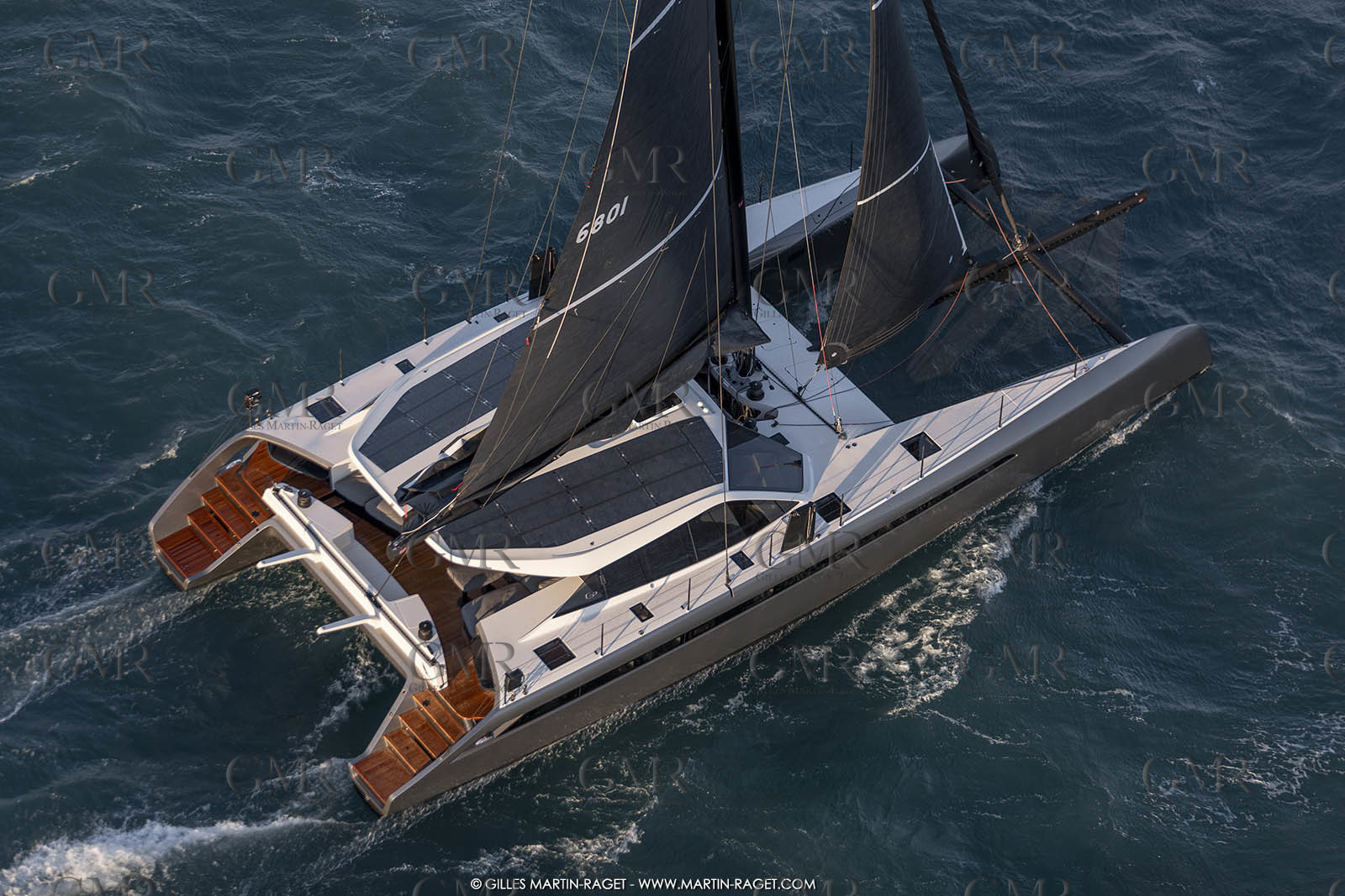 11 03 2019, La Grande Motte (FRA, 34), Gunboat 68