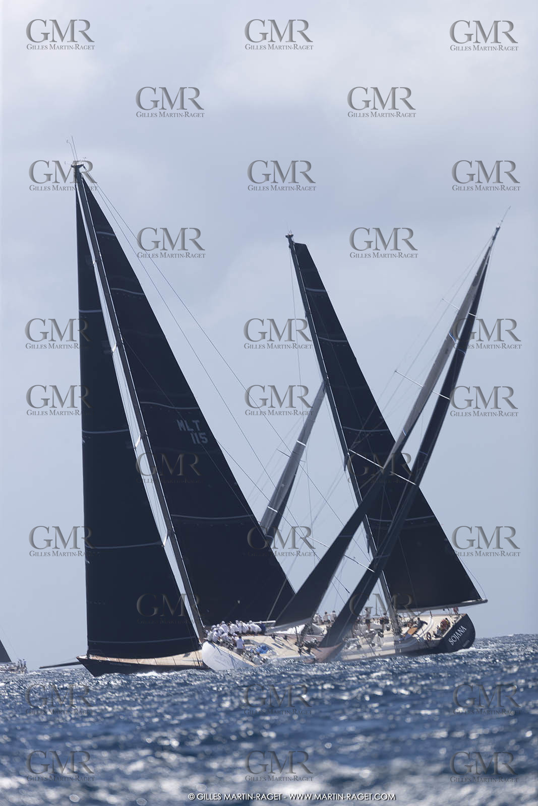 16-21 avril 2019, Saint Barthélémy (West Indies) - Les Voiles de St Barth Richard Mille