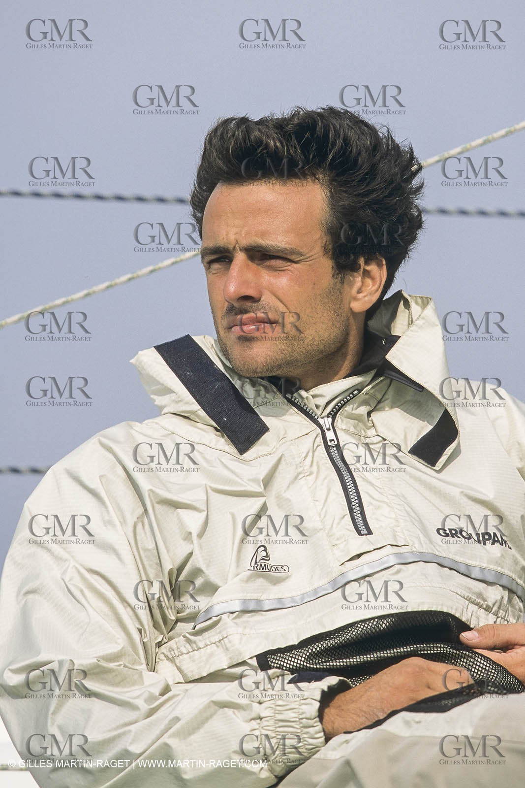 Yacht Racing, Multihull, ORMA 60, Franck Cammas, Groupama