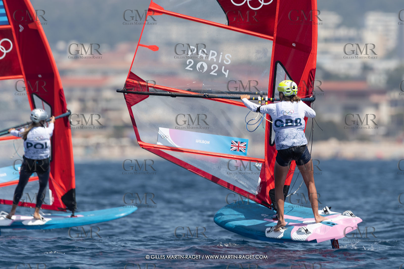 Paris 2024 - Sailing