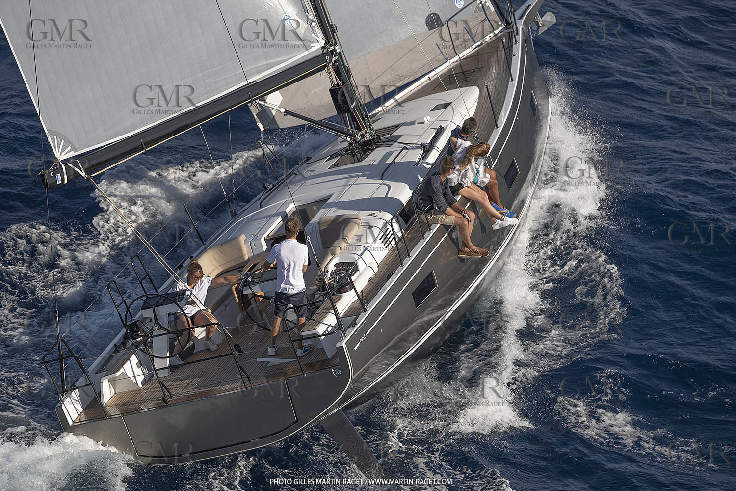 15 09 2022, Le Lavandou (FRA,83), Beneteau, First 44