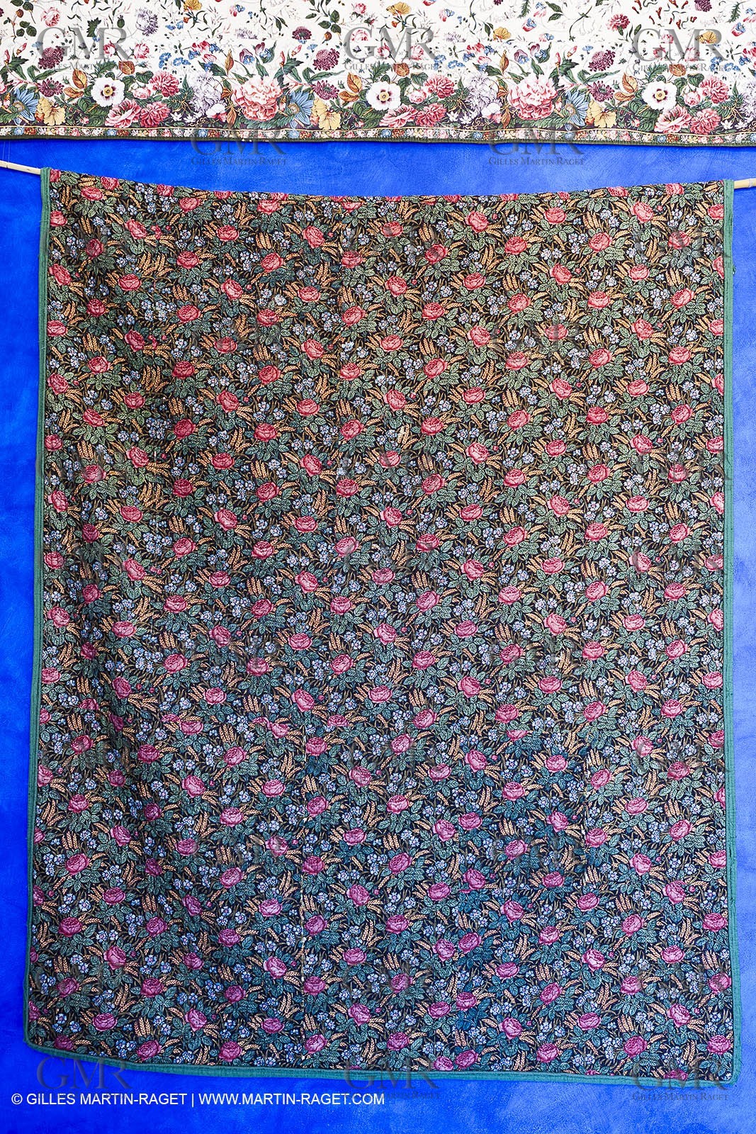 30 06 2011 - Toulon (FRA,83) - Villa Rosemaine - Indiennes sublimes exhibition