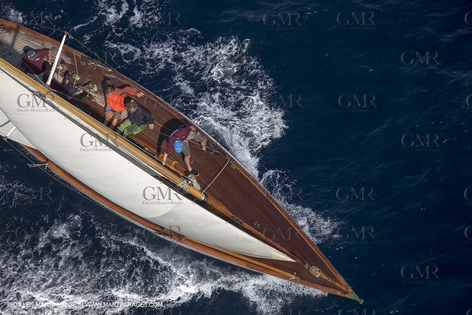 02 10 2013 - Saint-Tropez (FRA,83) - Voiles de Saint-Tropez 2013 - Day 3