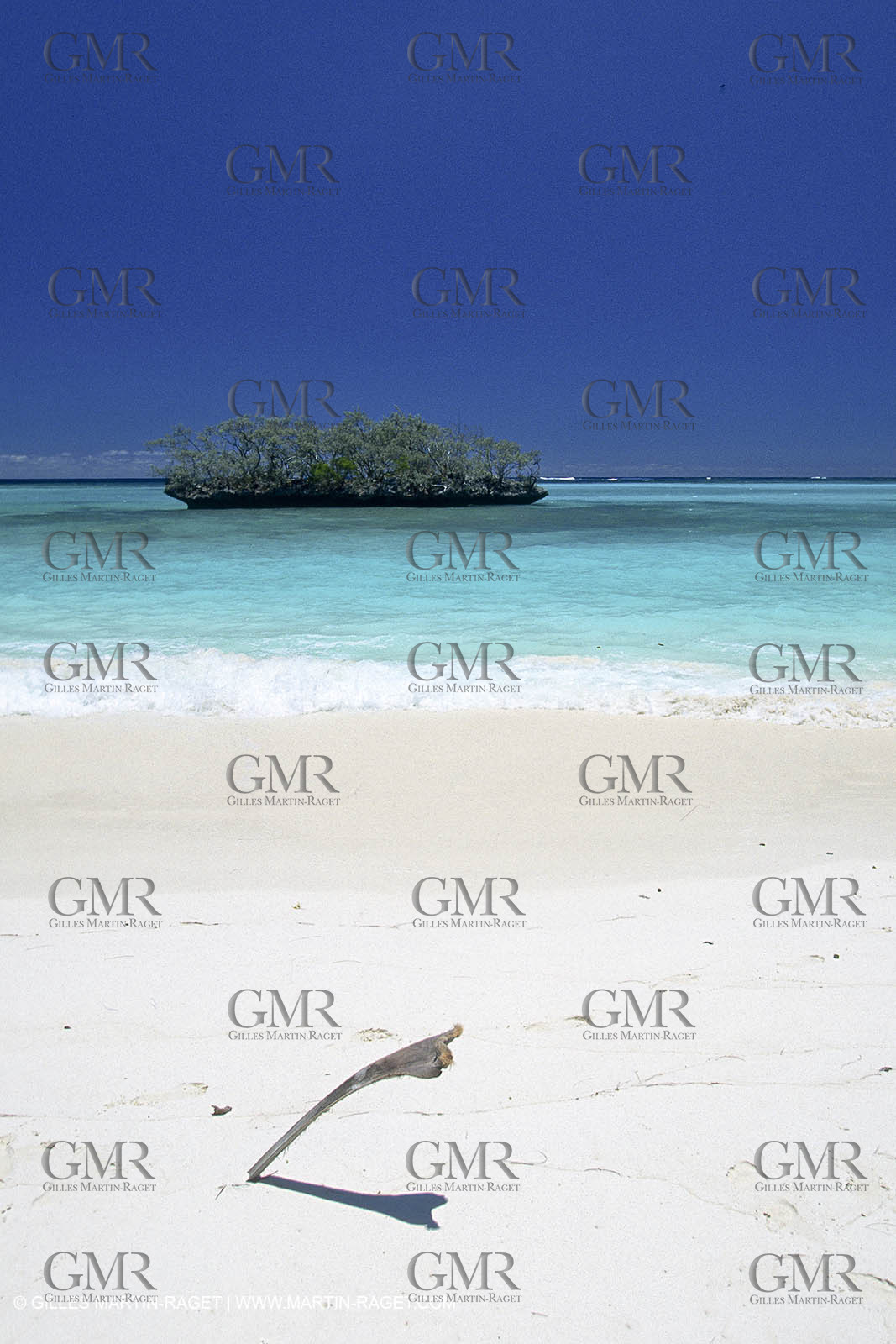 Destinations - South Pacific Ocean - New Caledonia