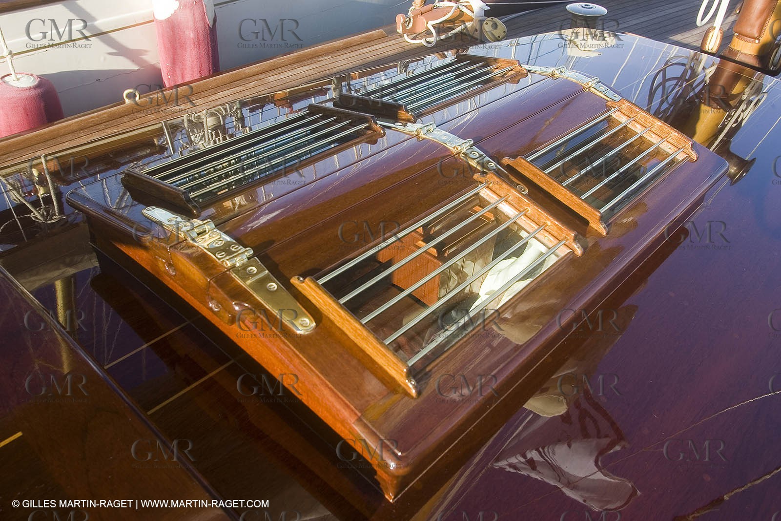 Sailing, Classic Yachts, Voiles de Saint-Tropez, Cottom Blossom