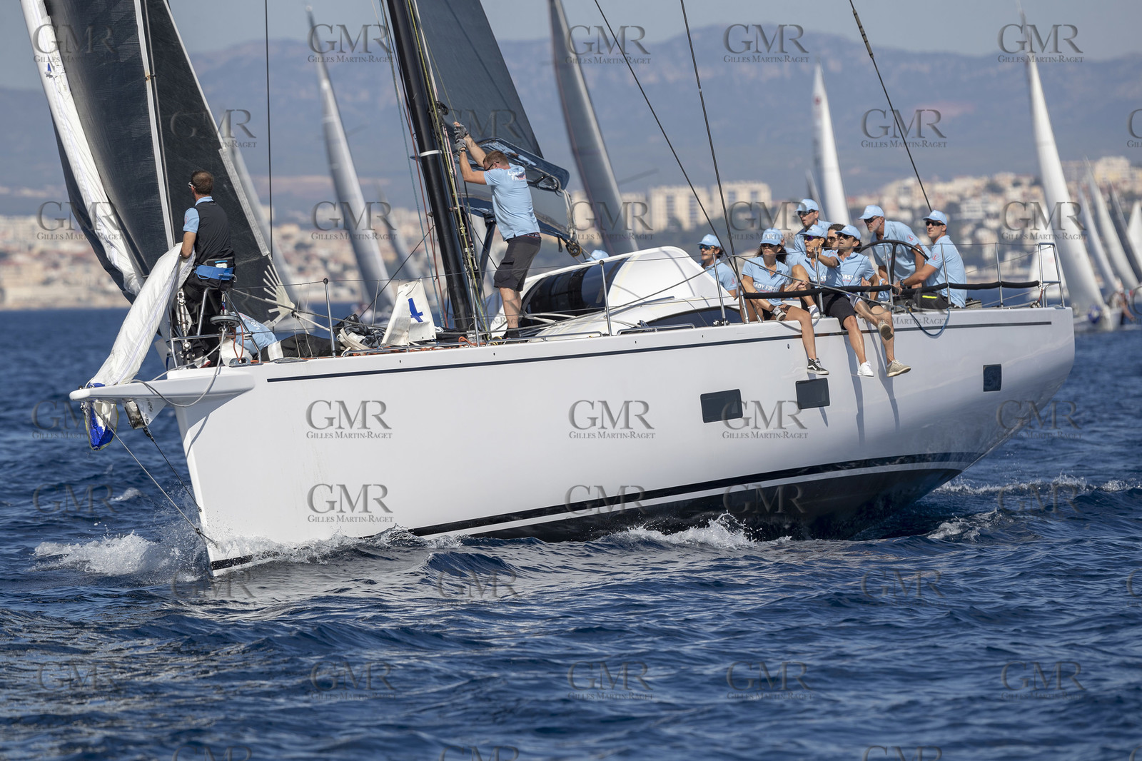 13 09 2019, Marseille, (FRA,13), Juris Cup 2019, Day 1