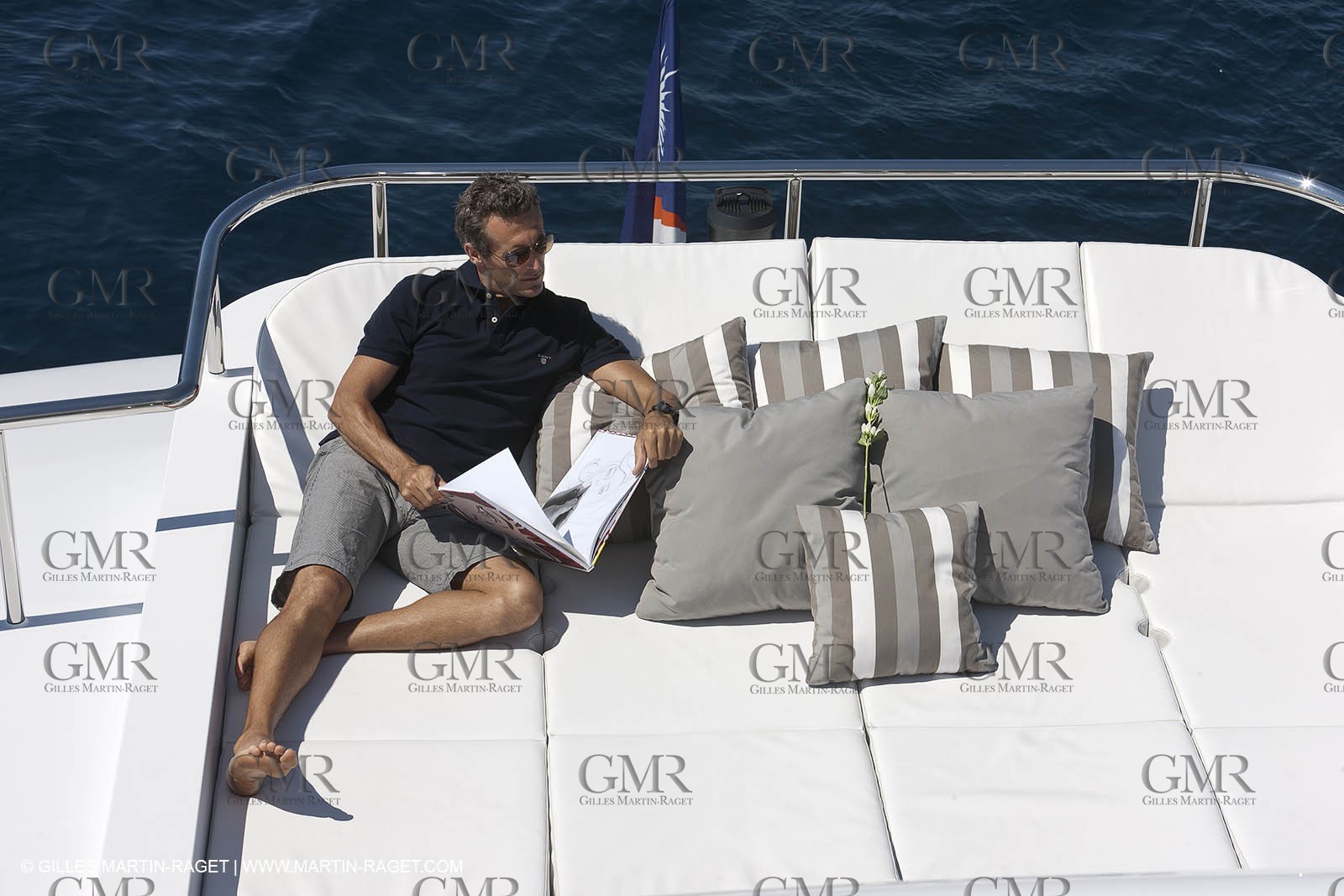 18 08 2011 - La Maddalena (ITA, Sardinia) - Motor yacht Inception