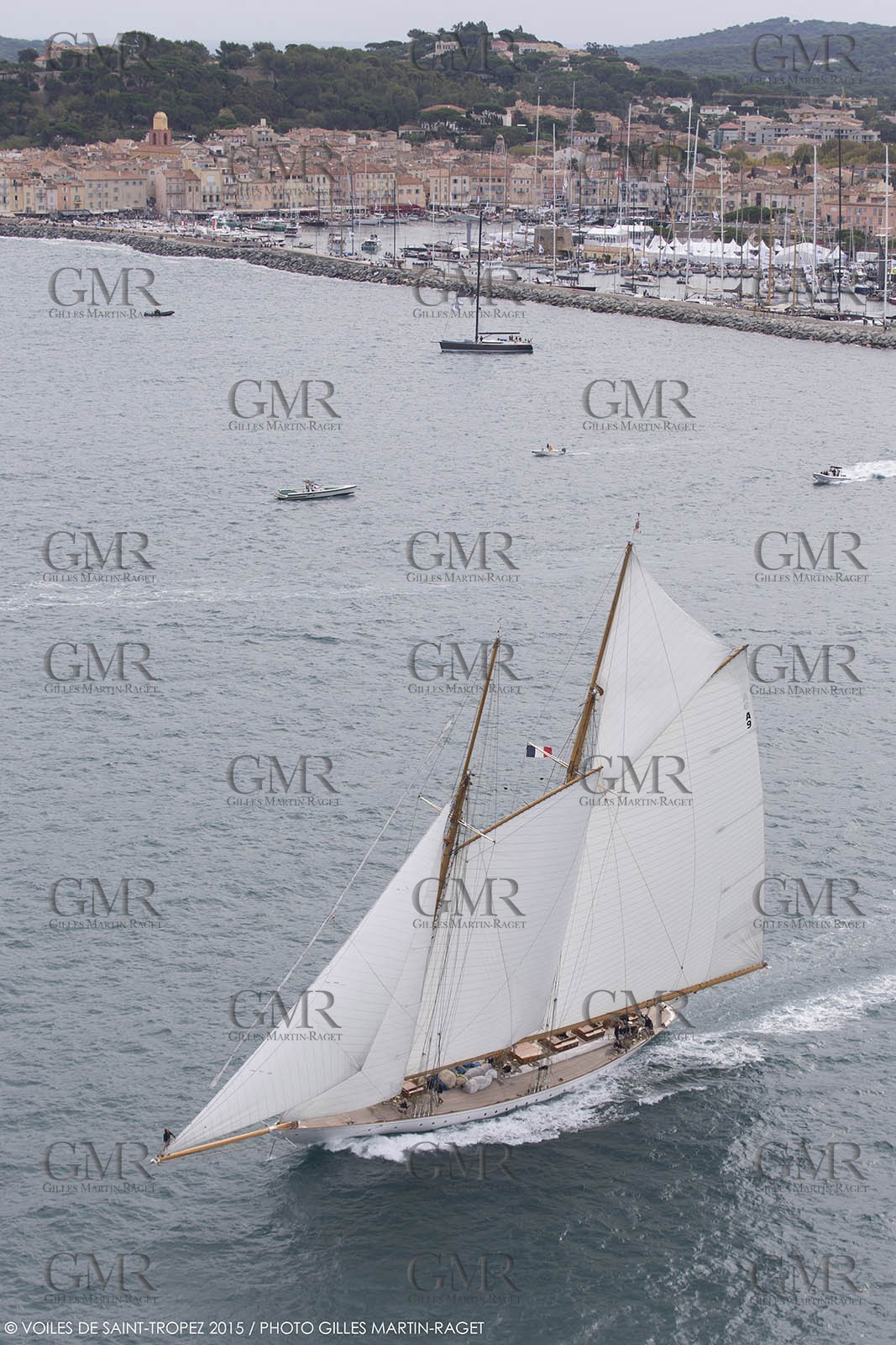 01 10 2025, Saint-Tropez (FRA,83) , Voioes de Saint-Tropez 2015, Day 4