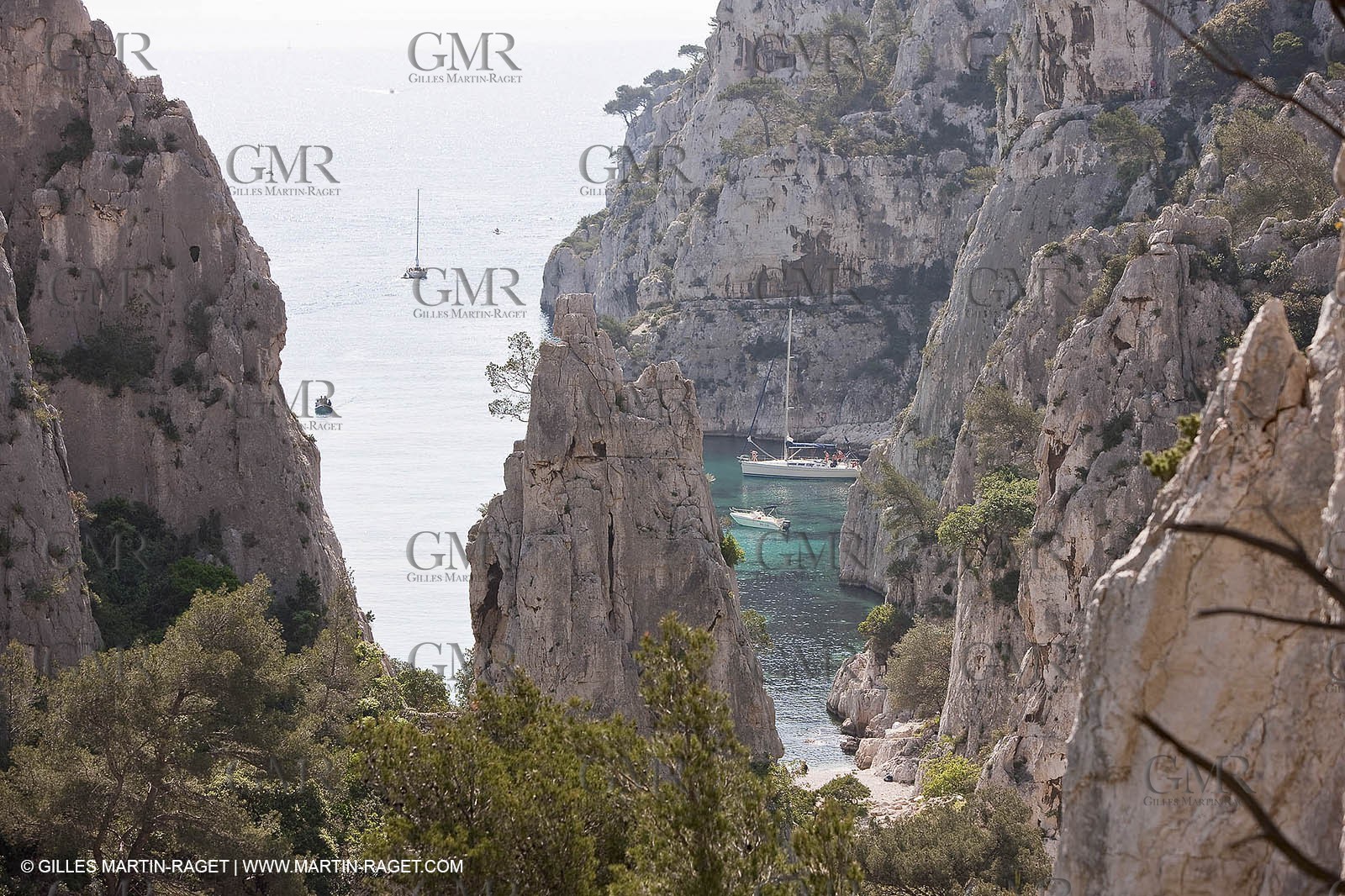 03 05 2009 - Marseille (FRA, 13) - Les Calanques - En Vau