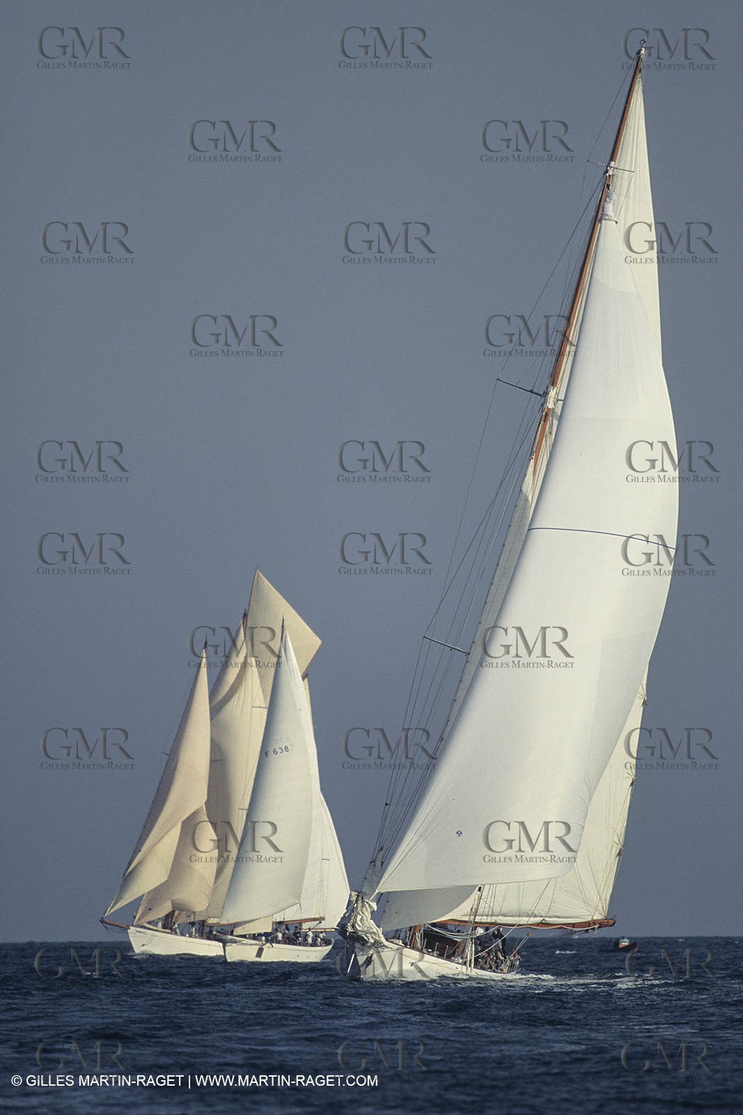 Sailing, Classic Yachts, J Class