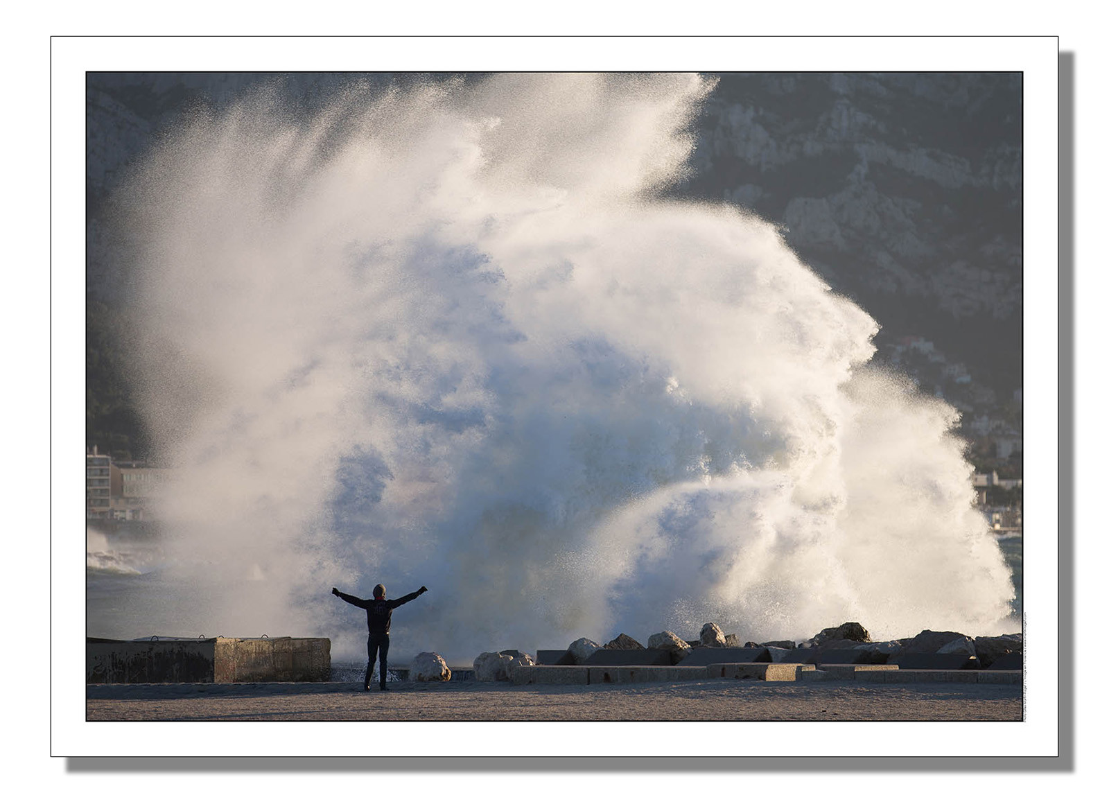 Marseille Mistral Pointe Rouge