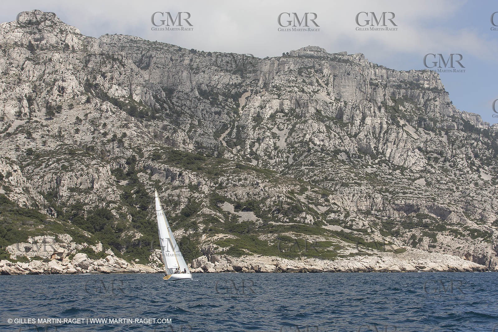 Marseille (FRA, Calanques Classique 2014