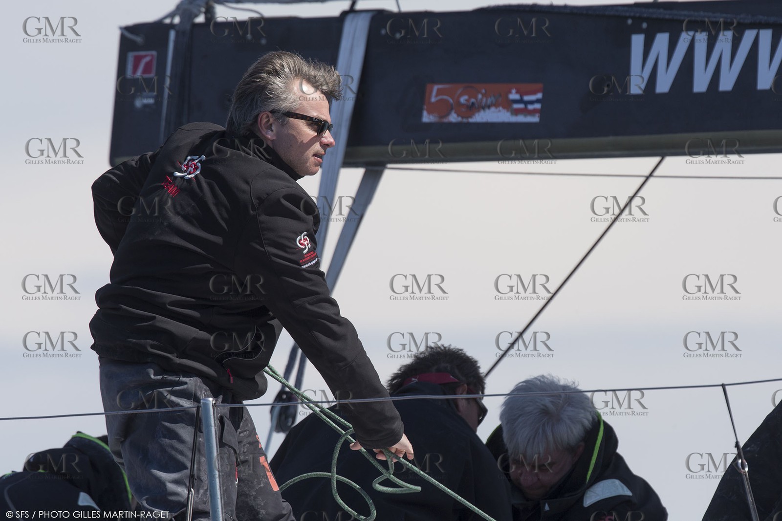 05 04 2015, Marseille (FRA,13), Marseille Sailing Week 2015