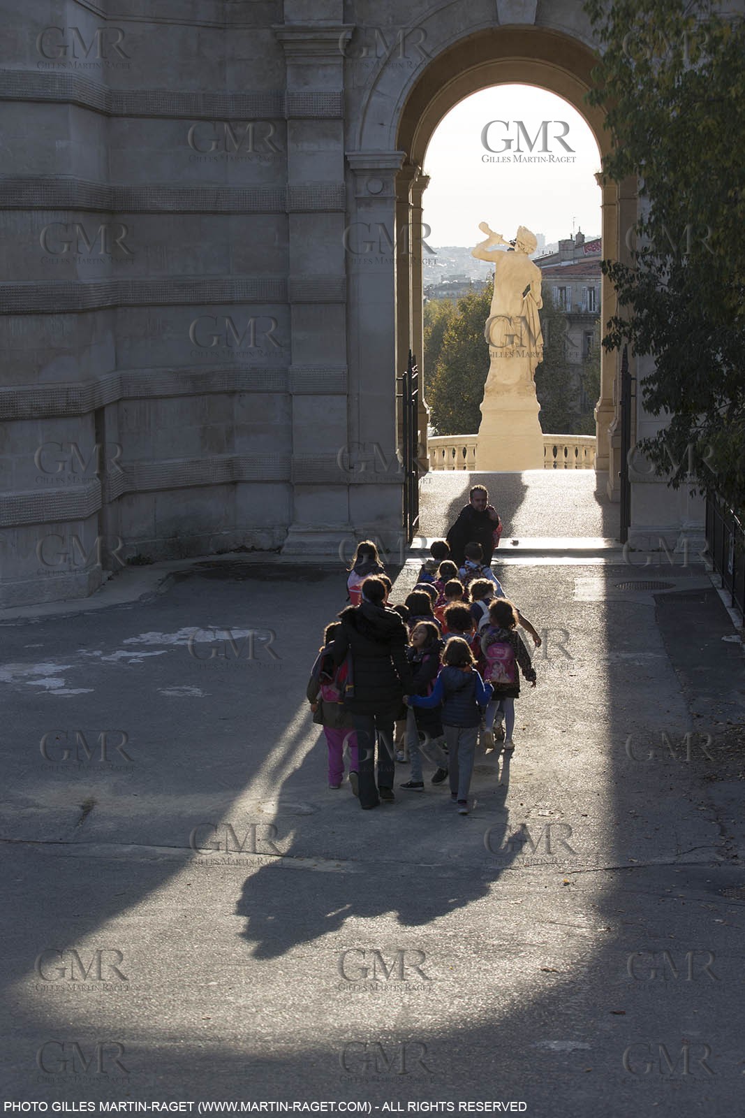 29 10 2015, Marseille (FRA,13), Palais Longchamp
