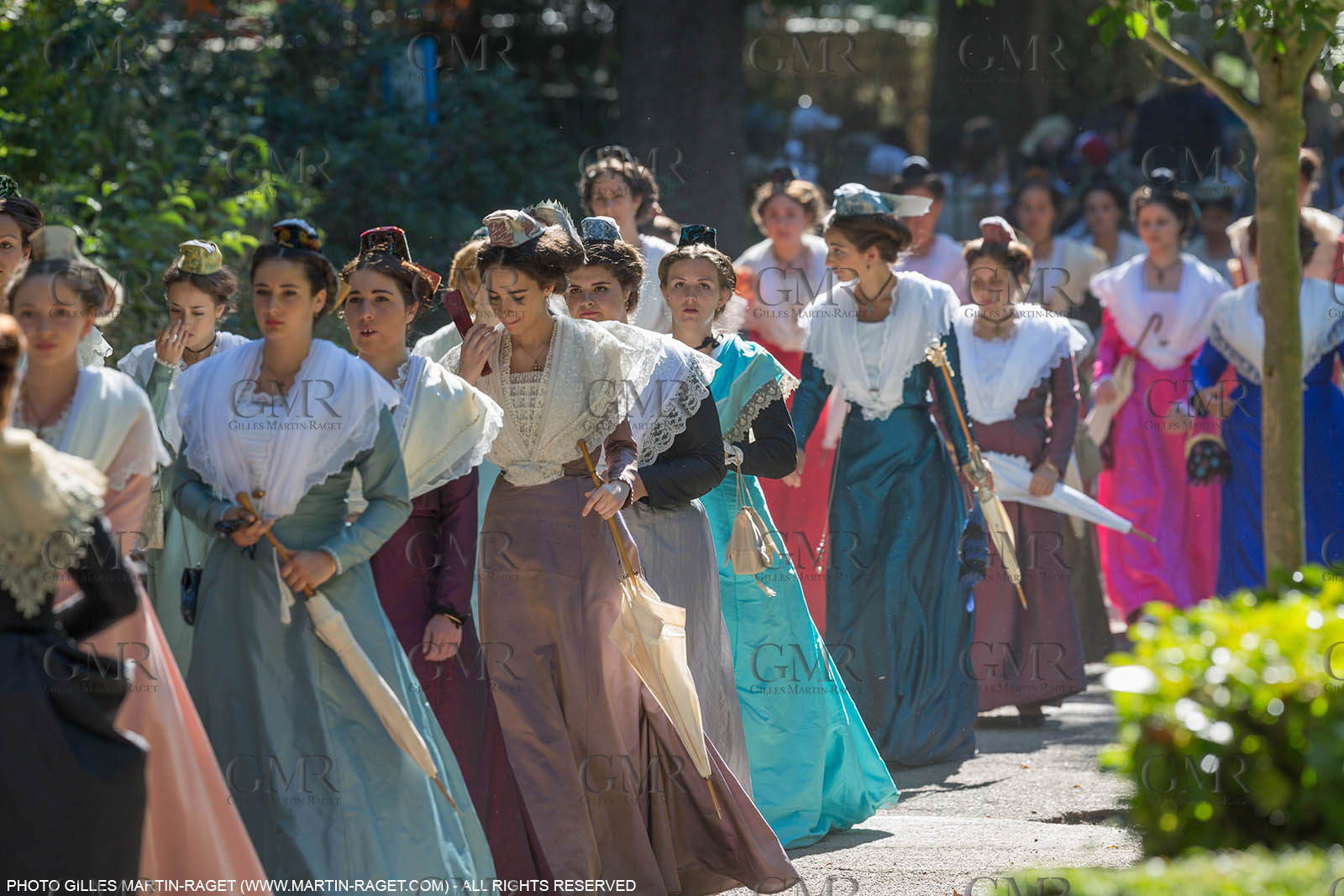 03 07 2016, Arles (FRA,13) Fête du Costume