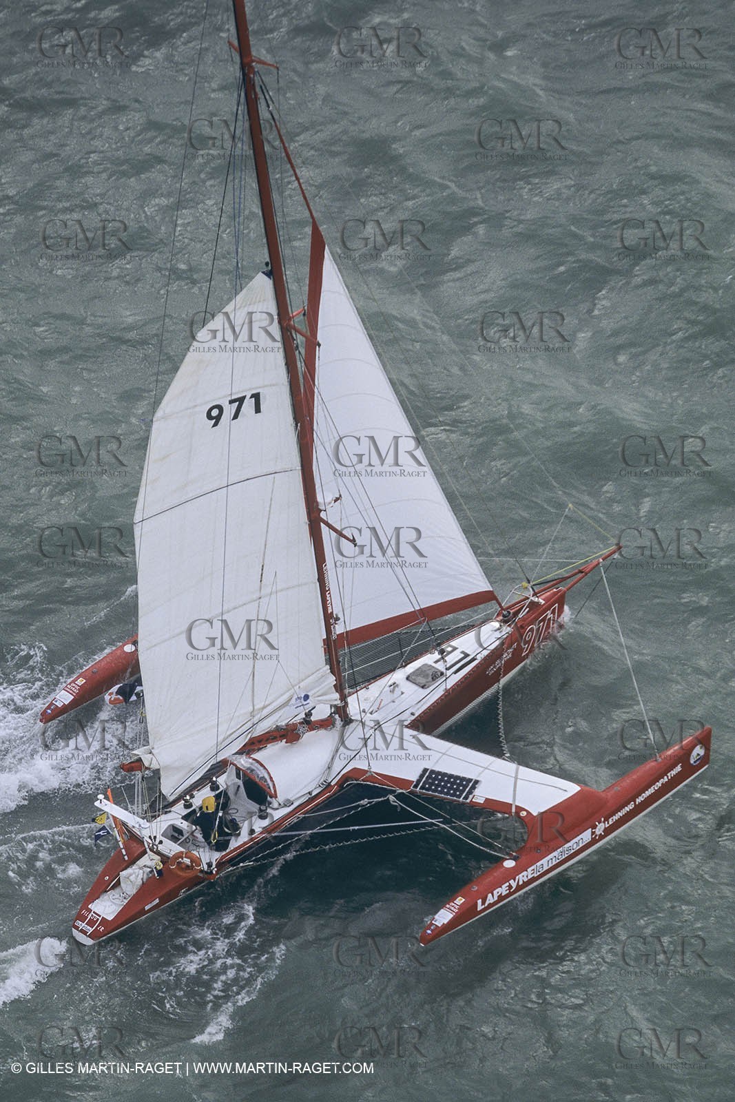 Yacht Racing, Multihull, ORMA 60
