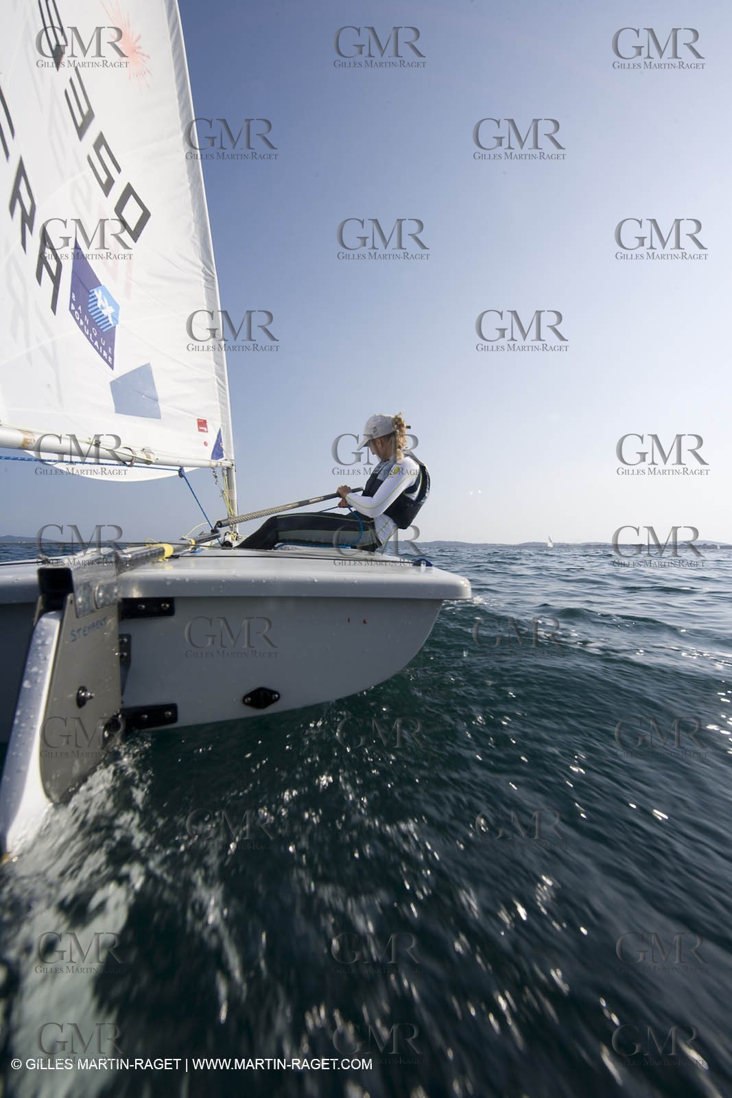 24 04 2008 - Hyères (FRA,83) - Hyères Olympic Week - Day 5.