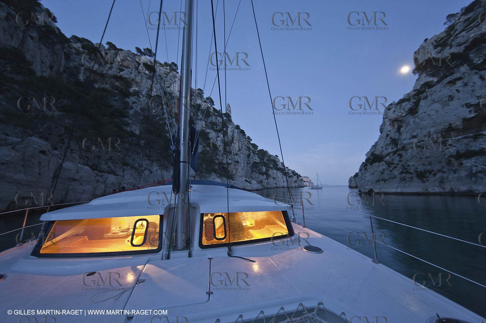 06 05 2009 - Marseille (FRA, 13) - Les Calanques- En Vau