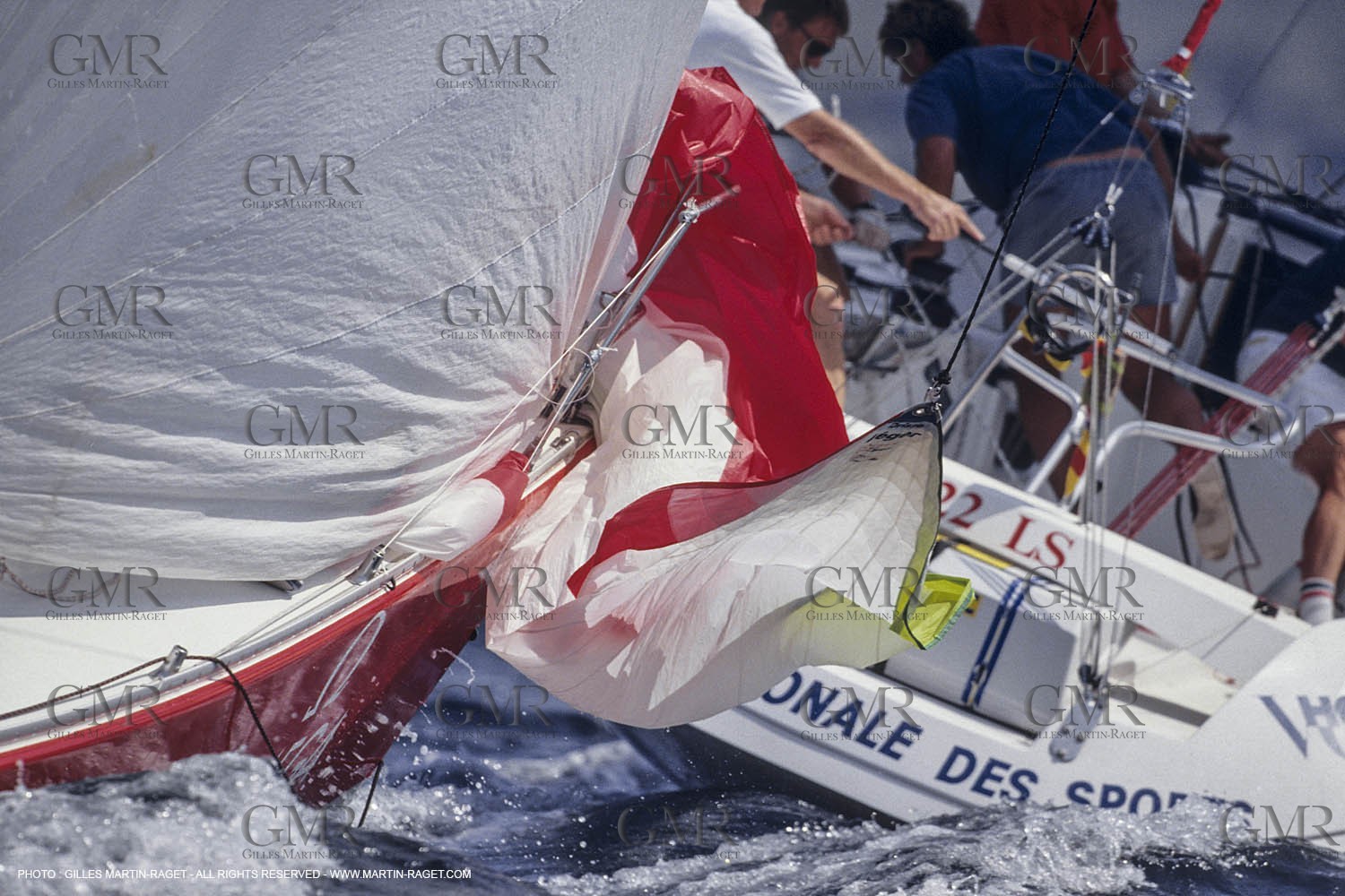 Sailing, Yacht Racing, One Design, JOD 35