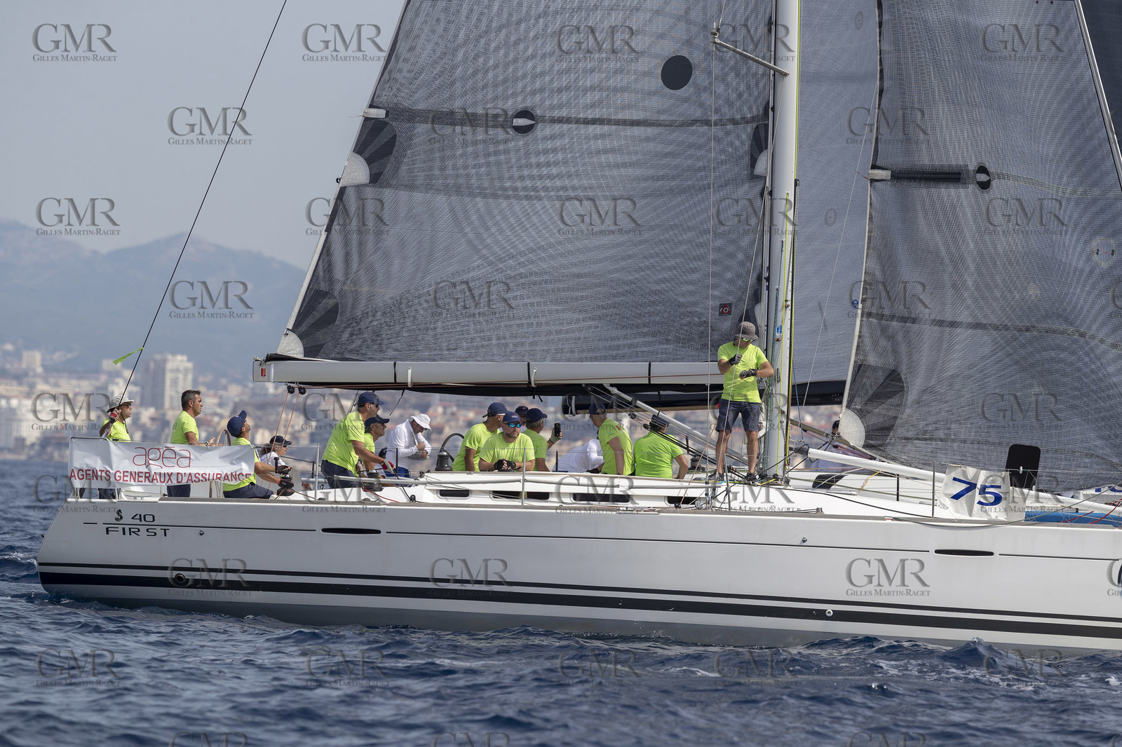 15 09 2019, Marseille (FRA,13), Juris Cup 2019, Day 3