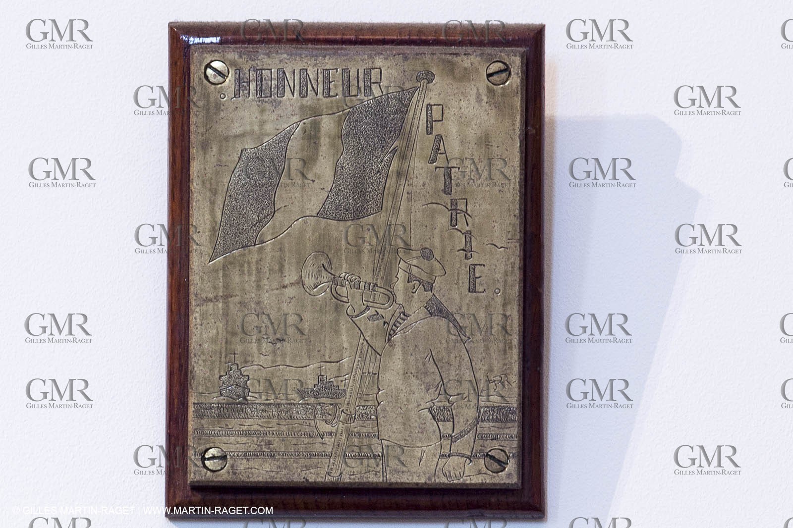 04 02 2013 - Marseille(FRA,13), Notre Dame de la Garde, Ex Voto