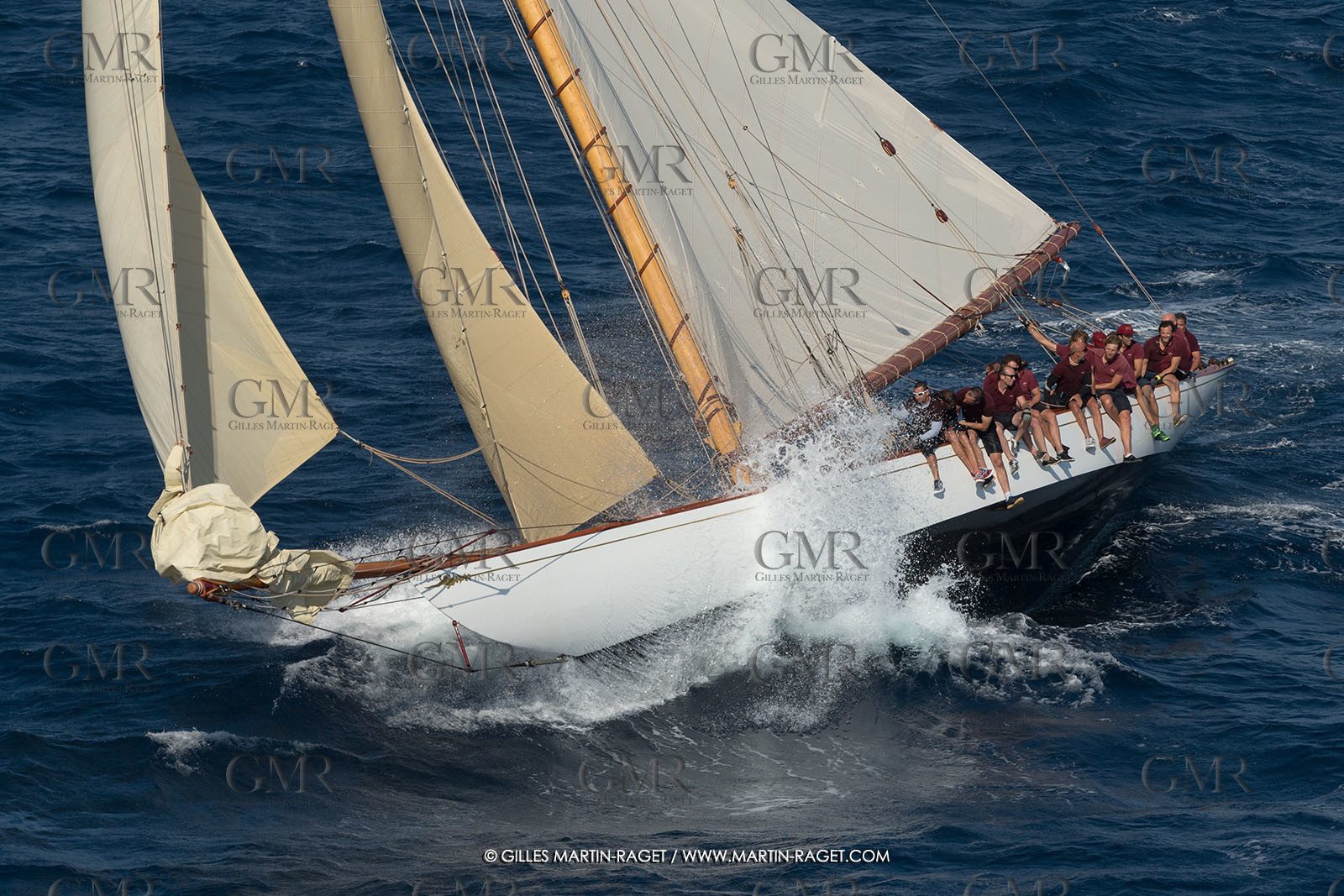 30 09 2016, Saint-Tropez (FRA,83), Voiles de Saint-Tropez 2016, Day 5