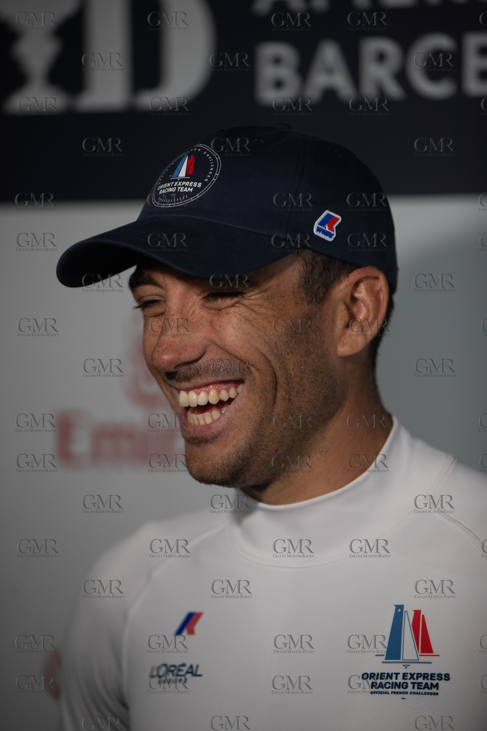 16 09 2023, Vilanova i La Geltru (ESP), 37th America's Cup, 1st Preliminary Regatta, Race Day 2