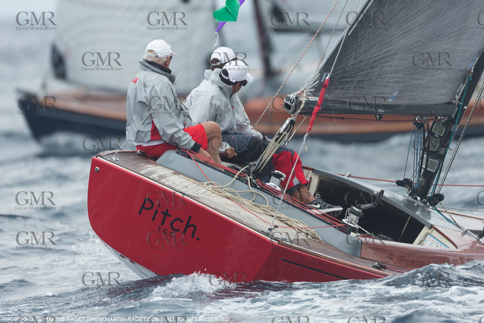 01 10 2016, Saint-Tropez (FRA,83), Voiles de Saint-Tropez 2016, Day 6