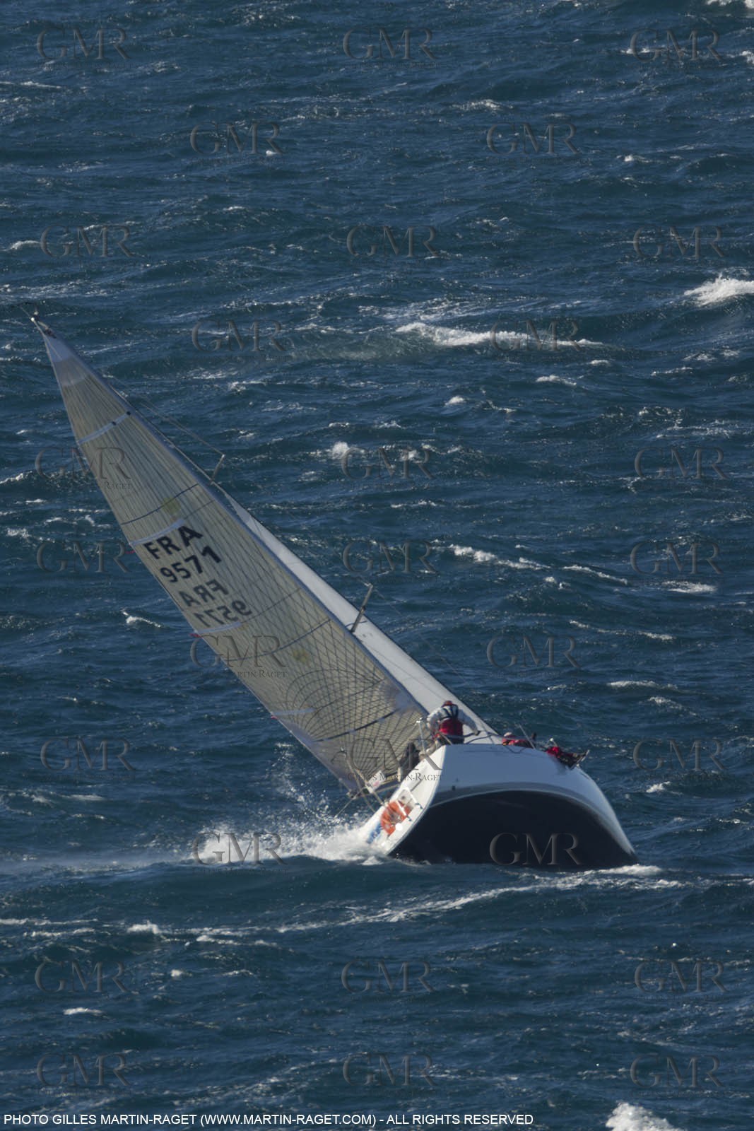 25 01 2015, Marseille (FRA,13) Challenge d'hiver