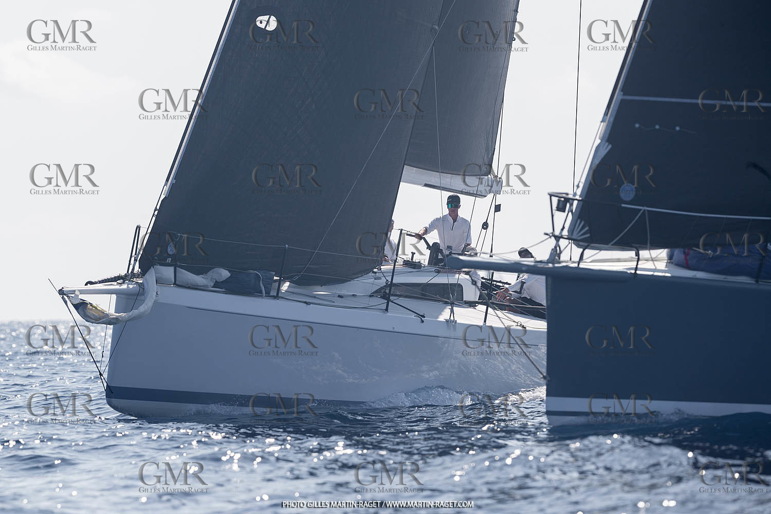 06 10 2023, Saint-Tropez (FRA,83), Les Voiles de Saint-Tropez 2023, Race Day 6
