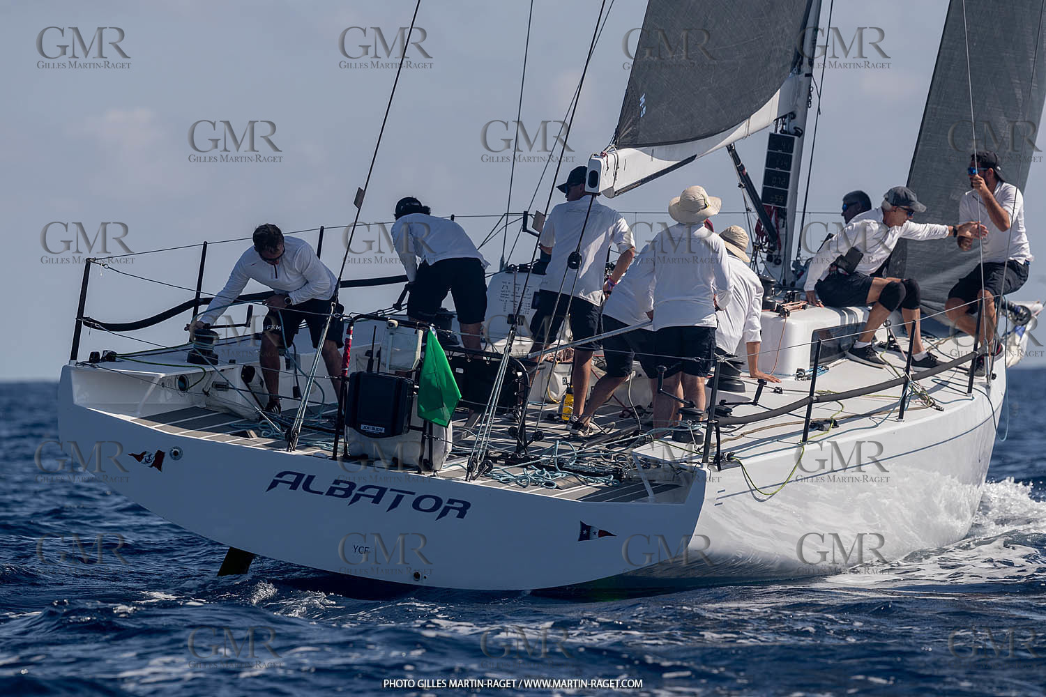 06 10 2023, Saint-Tropez (FRA,83), Les Voiles de Saint-Tropez 2023, Race Day 6