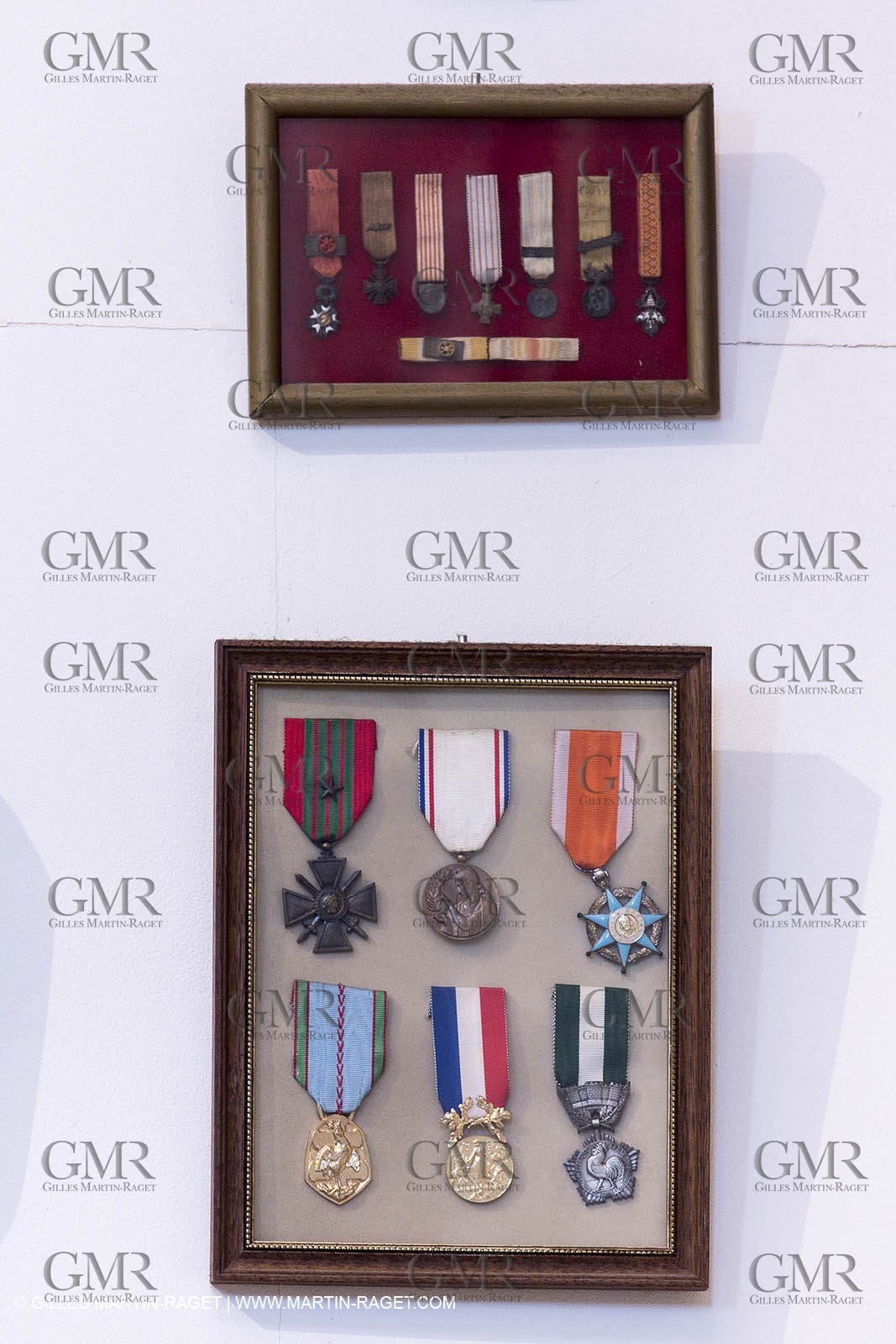 04 02 2013 - Marseille(FRA,13), Notre Dame de la Garde, Ex Voto