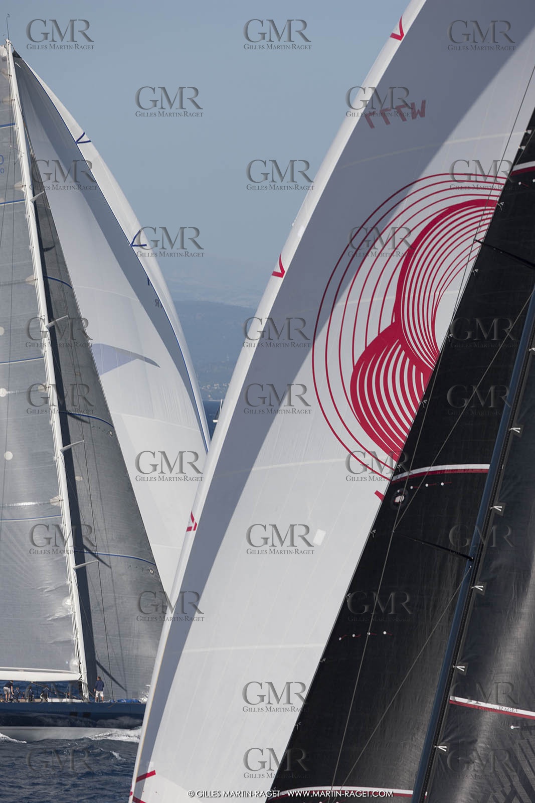 07 10 2017, Saint-Tropez (FRA,83), Les Voiles de Saint-Tropez 2017, jour 7