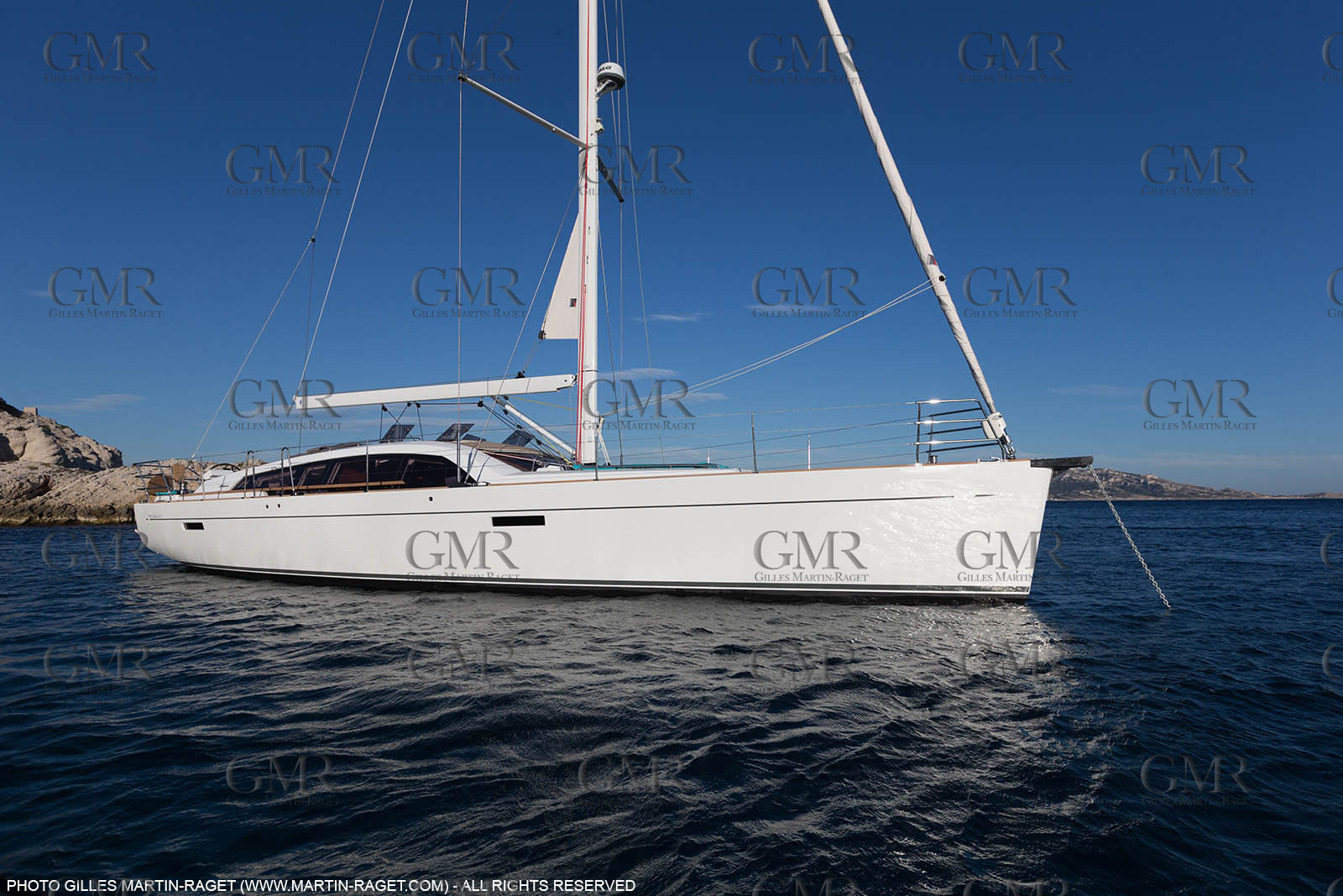 28 07 2016, Marseille (FRA,13) Chantier Wauquiez, Wauquiez Pilot Saloon 58