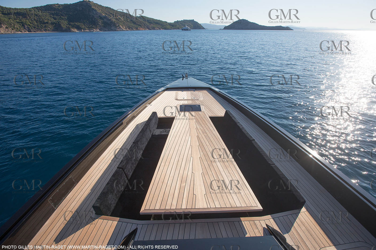 20 07 2016, Cala Galera (ITA), WallyYachts, Wally Power 75 Checkmate