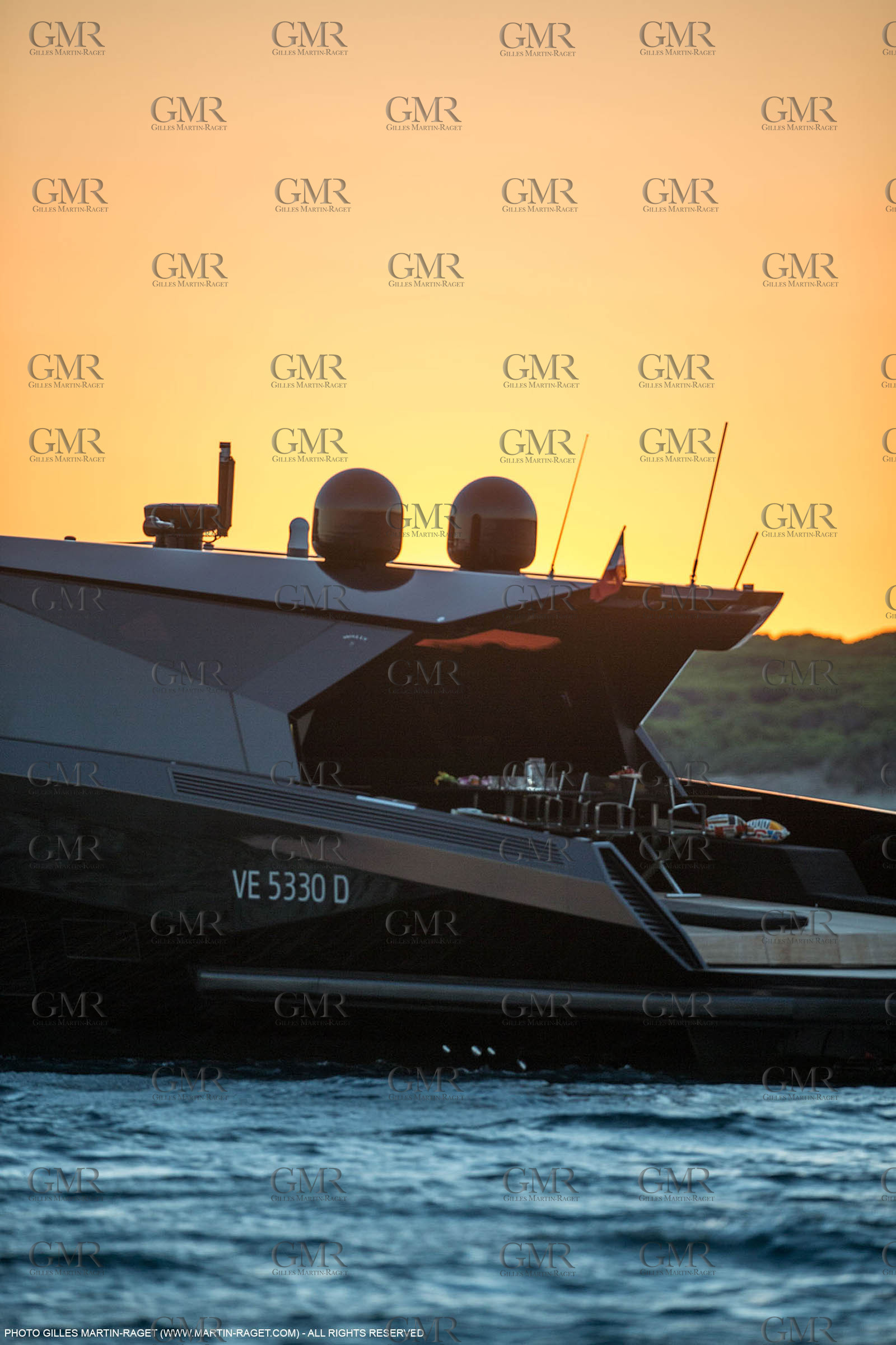 20 07 2016, Cala Galera (ITA), WallyYachts, Wally Power 75 Checkmate