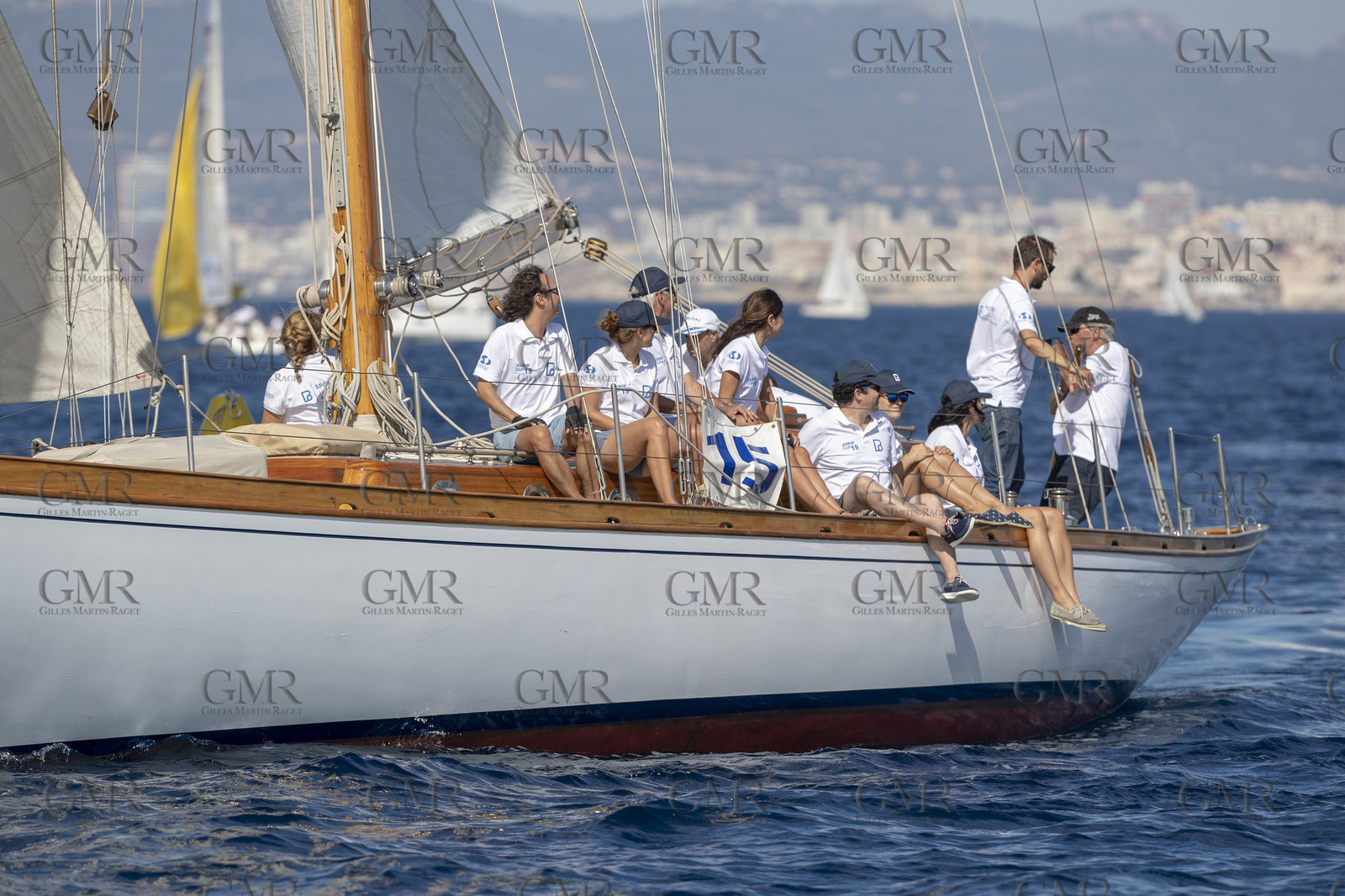 13 09 2019, Marseille, (FRA,13), Juris Cup 2019, Day 1