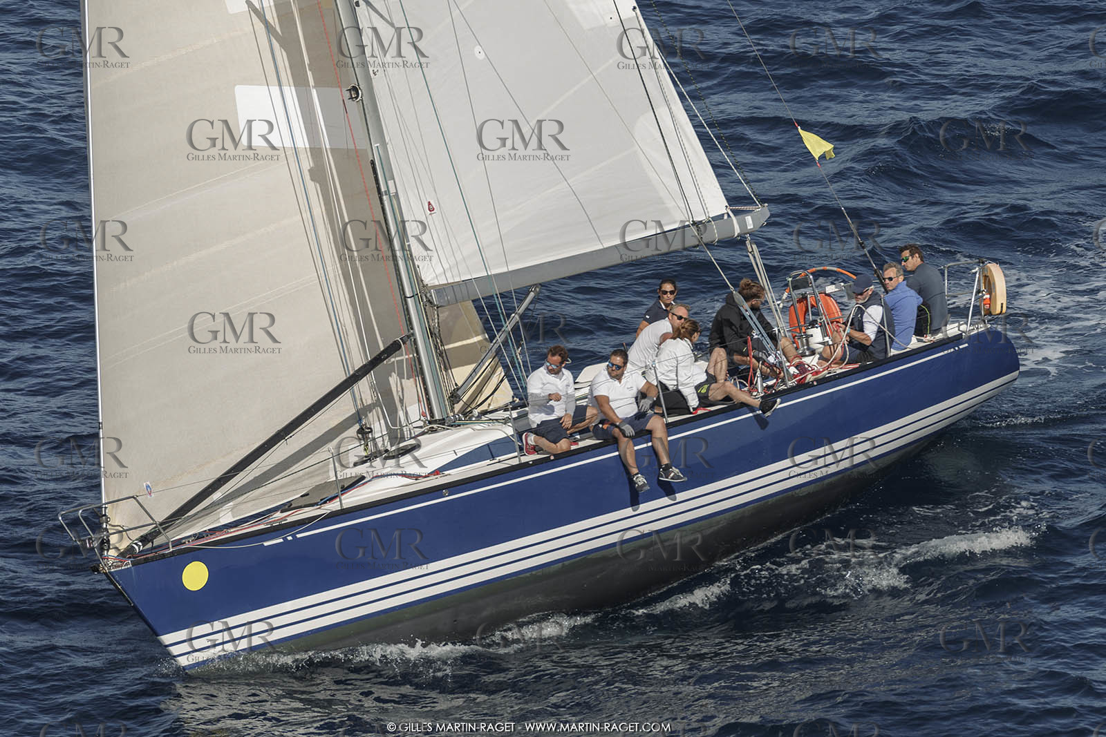 03 10 2020, Saint-Tropez (FRA,83), Les Voiles de Saint-Tropez 2020, Day 7