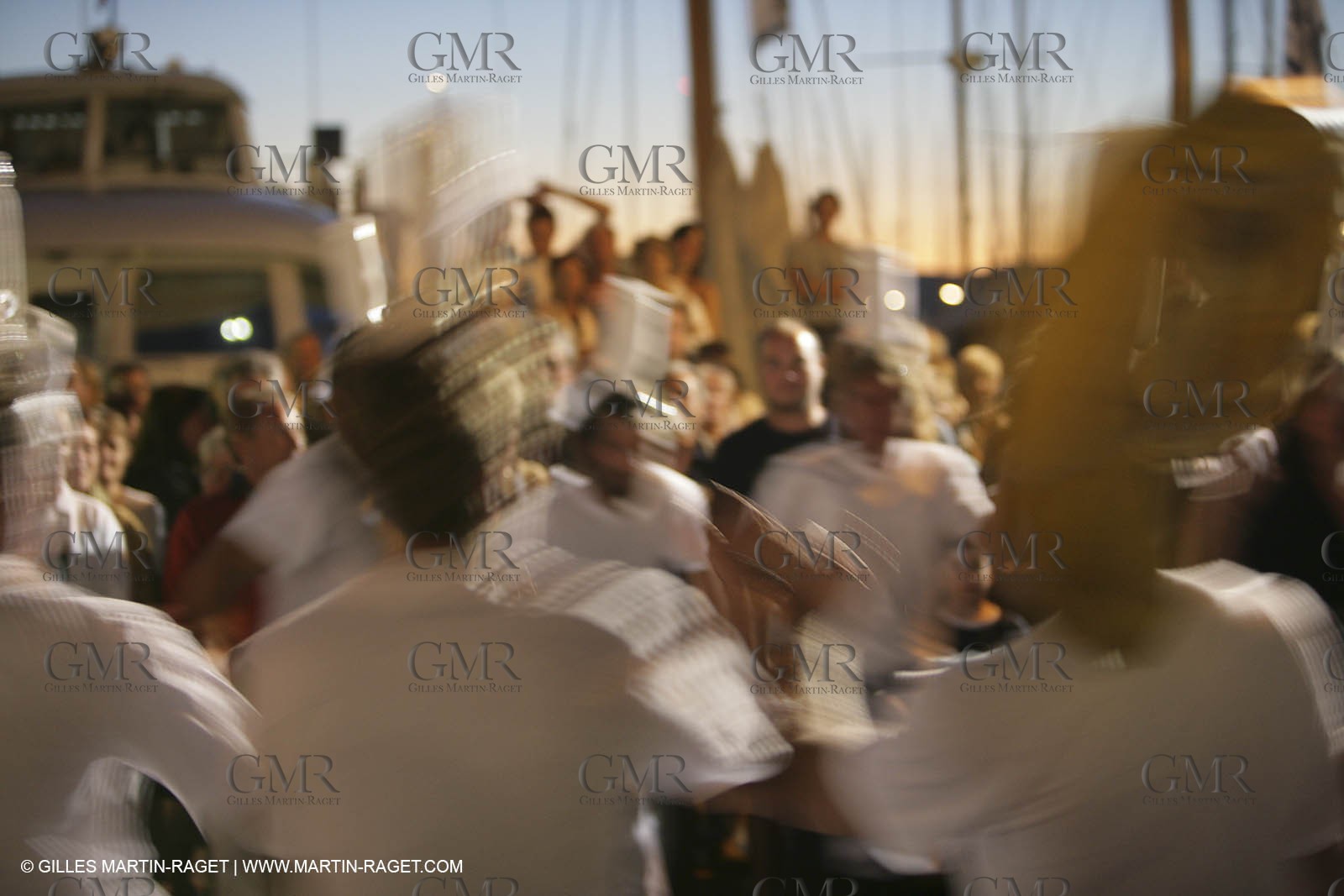 05 10 2006 - Saint Tropez (Fr) - Voiles de Saint Tropez 2006 - Challenges day