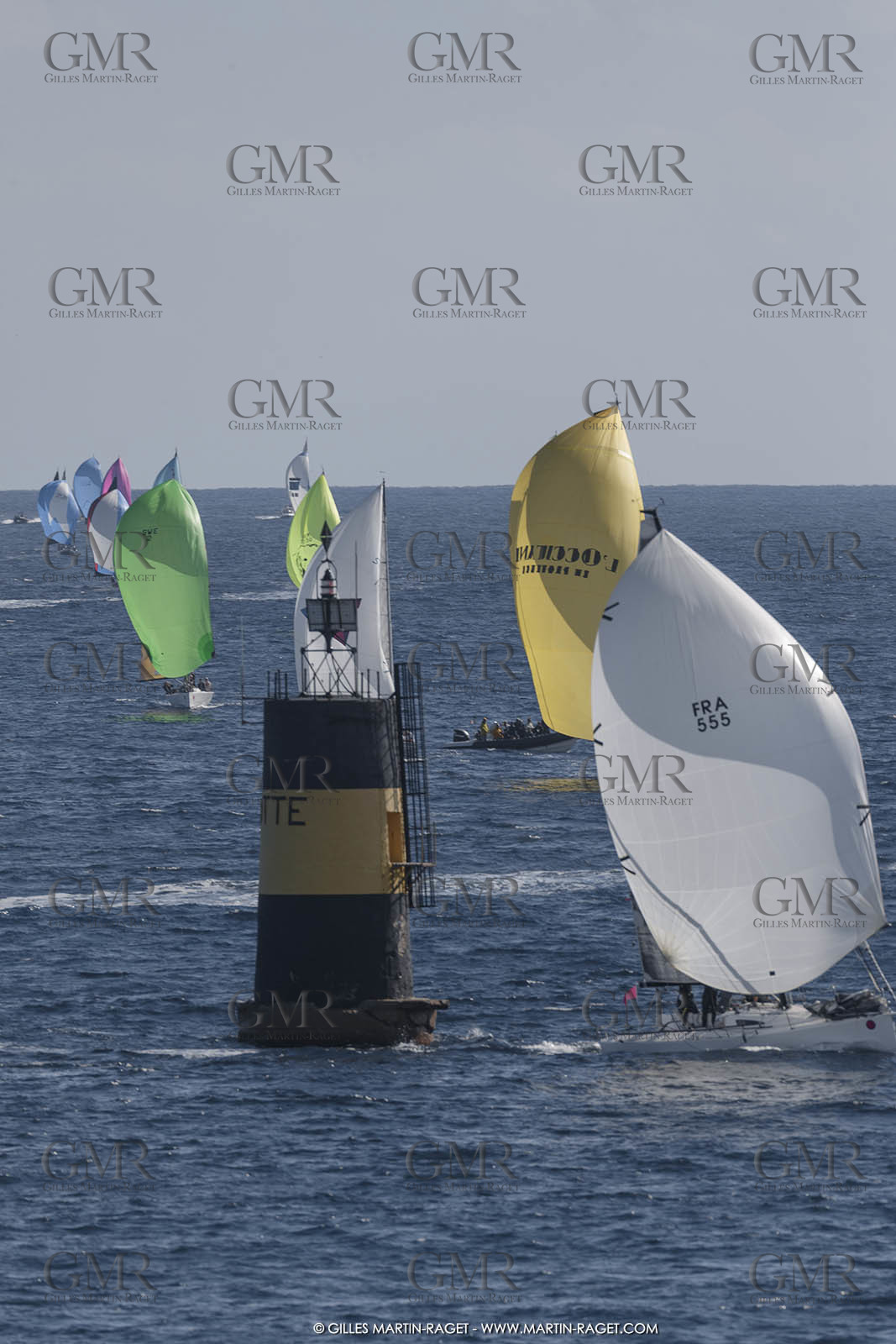 03 10 2020, Saint-Tropez (FRA,83), Les Voiles de Saint-Tropez 2020, Day 7