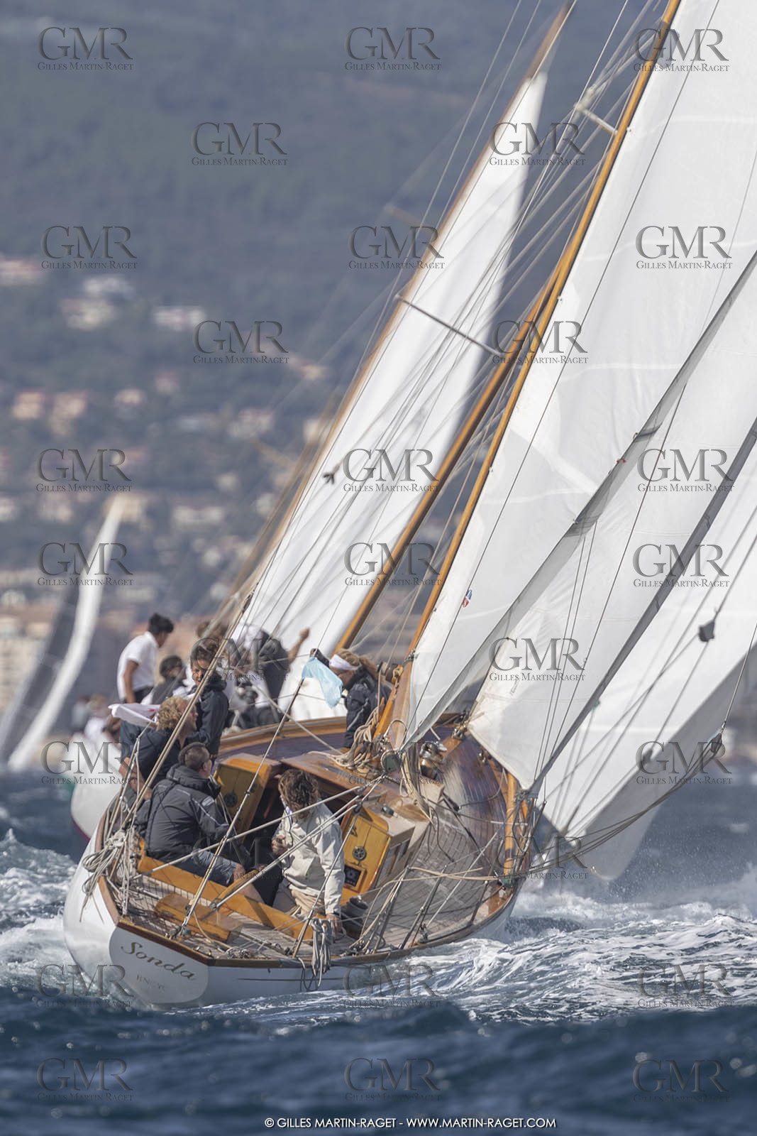 28 09 2019, Cannes (FRA,06), Régates Royales 2019