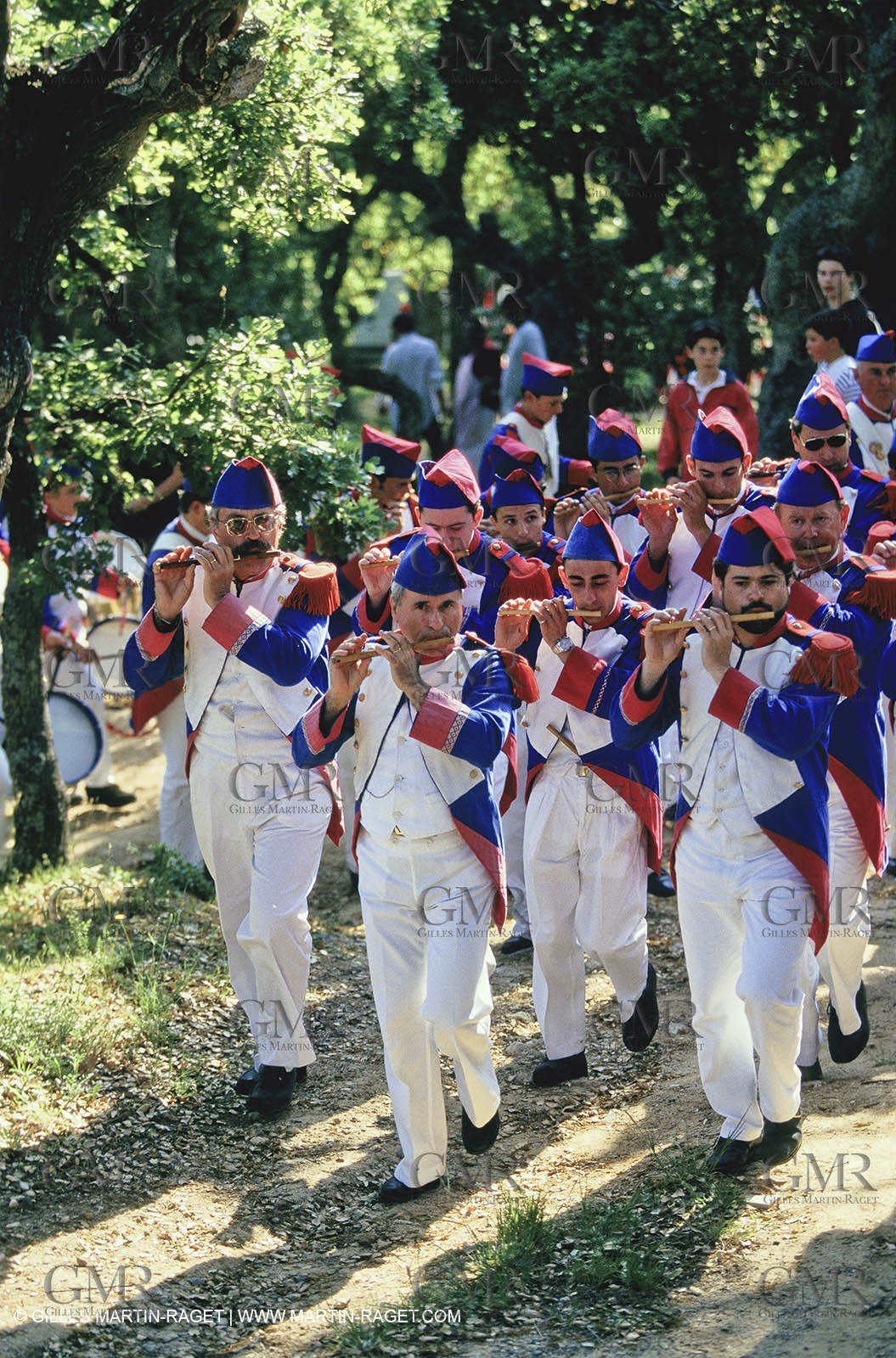 Var, Saint Tropez, (FRA,13) - Saint Tropez Bravade