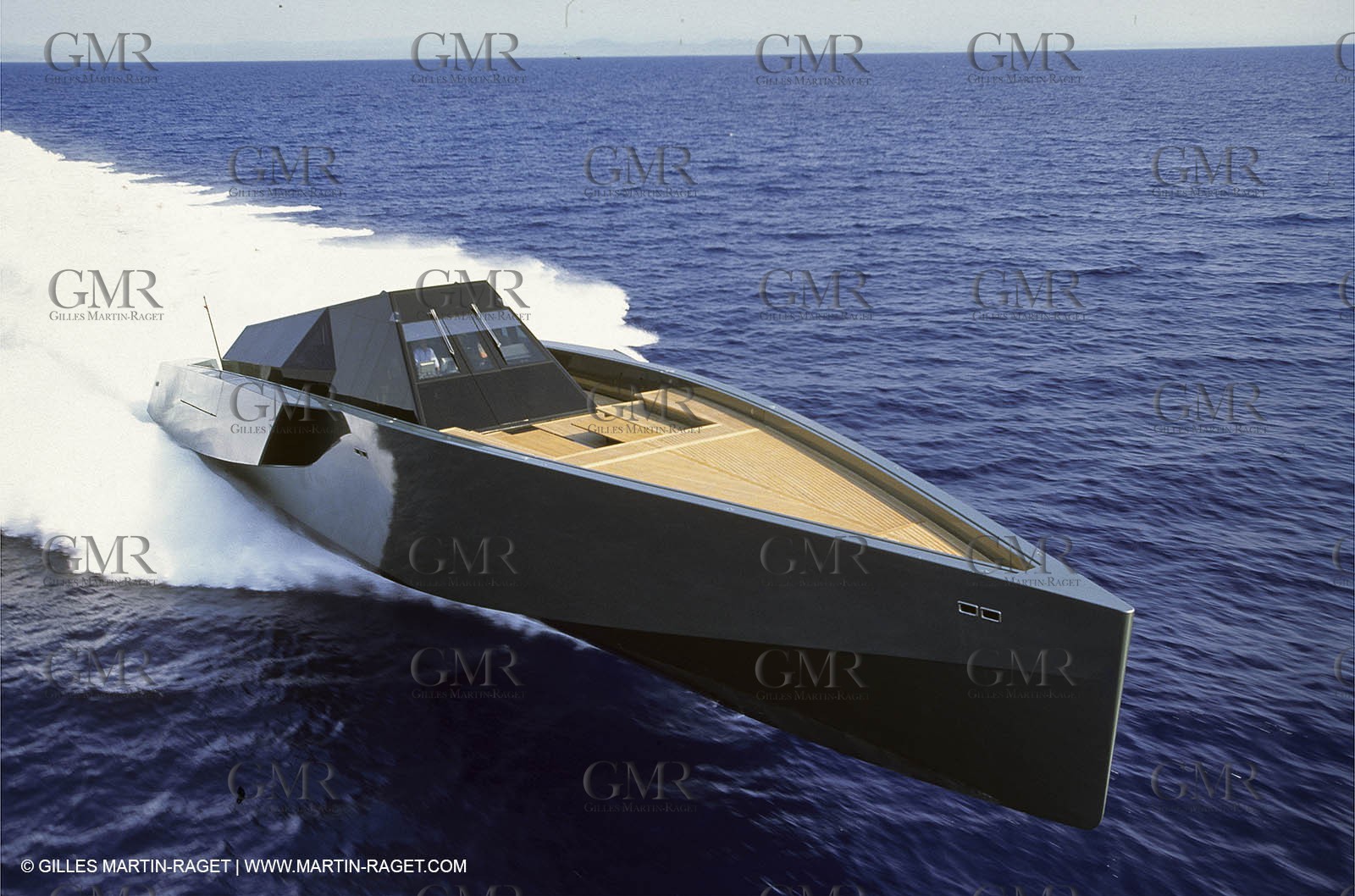 SUPER MOTOR YACHT - WALLY POWER 118