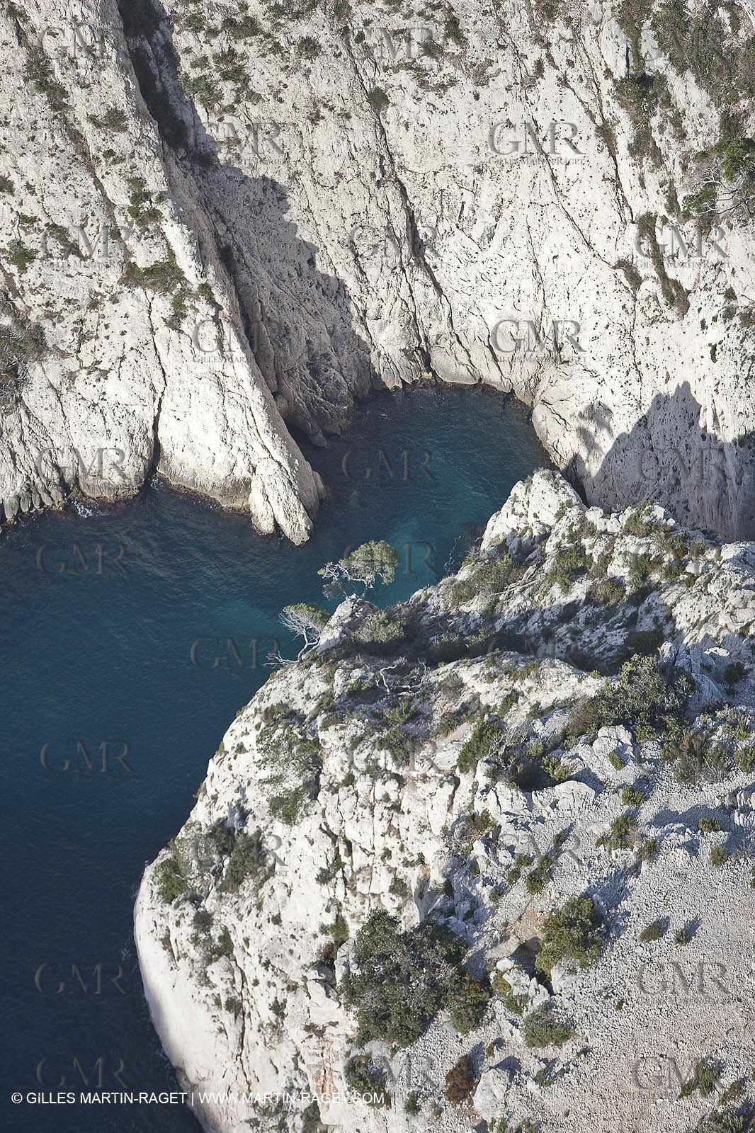 10 03 2009 - Marseille (FRA, 13) - Les Calanques - Calanque de l'Oule