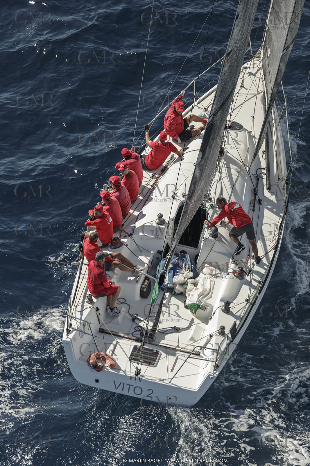 03 10 2020, Saint-Tropez (FRA,83), Les Voiles de Saint-Tropez 2020, Day 7