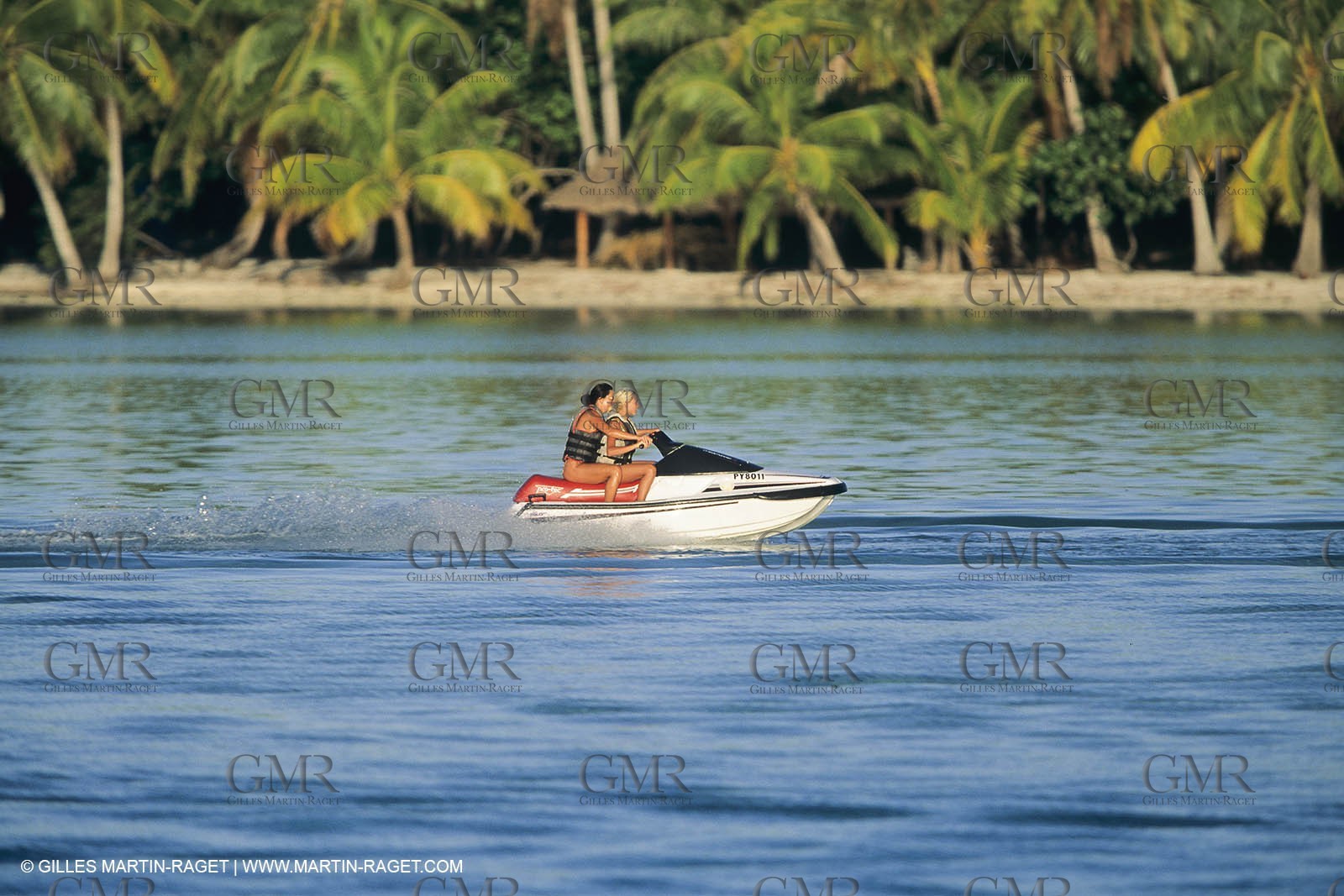 Water sport, Jet skiing