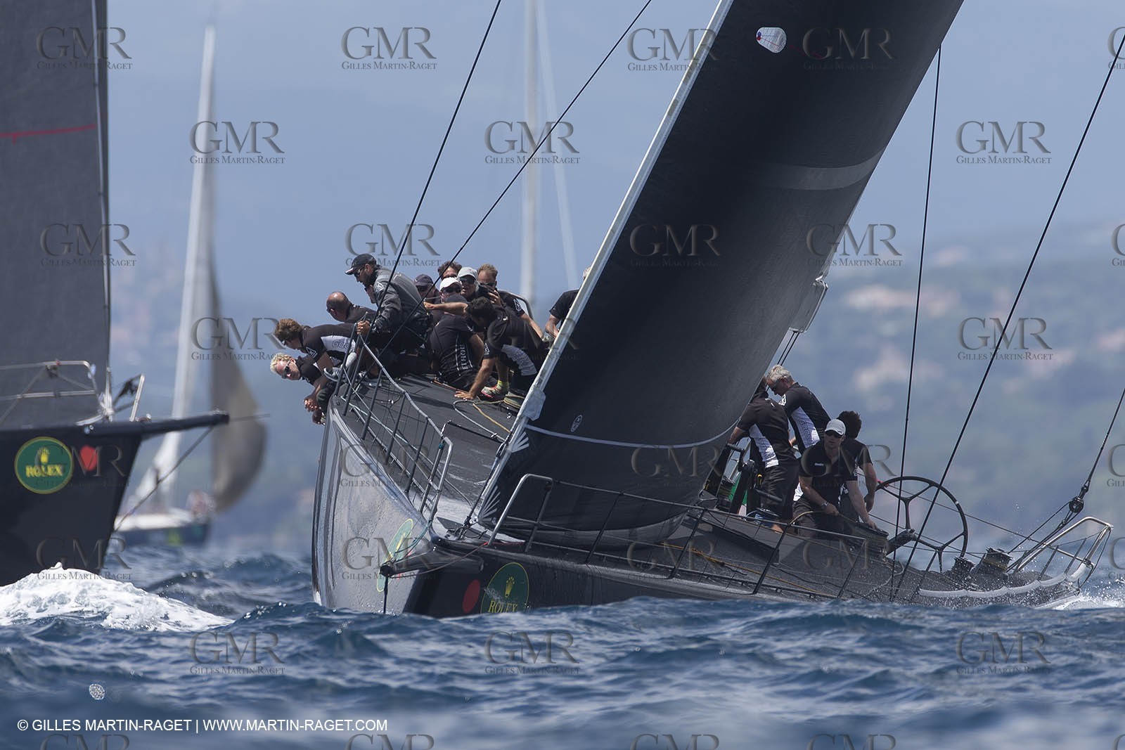 Giraglia Rolex Cup 2014 - Preliminary race n° 2 - Saint Tropez (FRA,83) - 16 06 2014