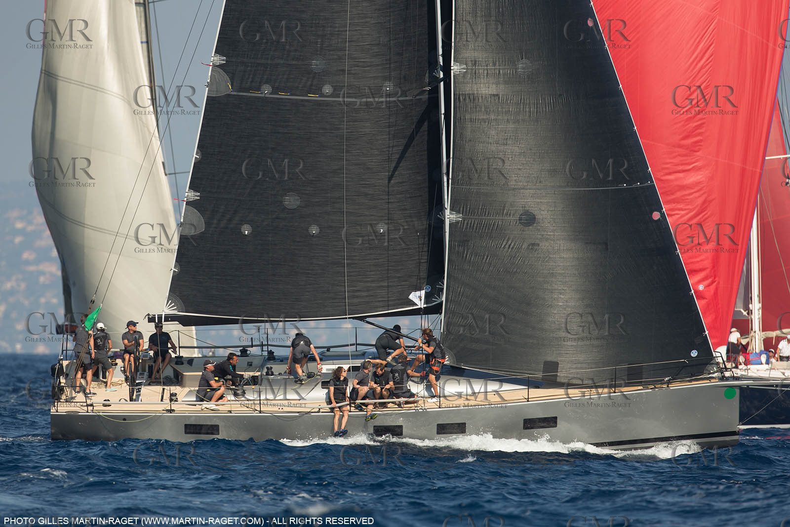 28 09 2016, Saint-Tropez (FRA,83), Voiles de Saint-Tropez 2016, Day 3,